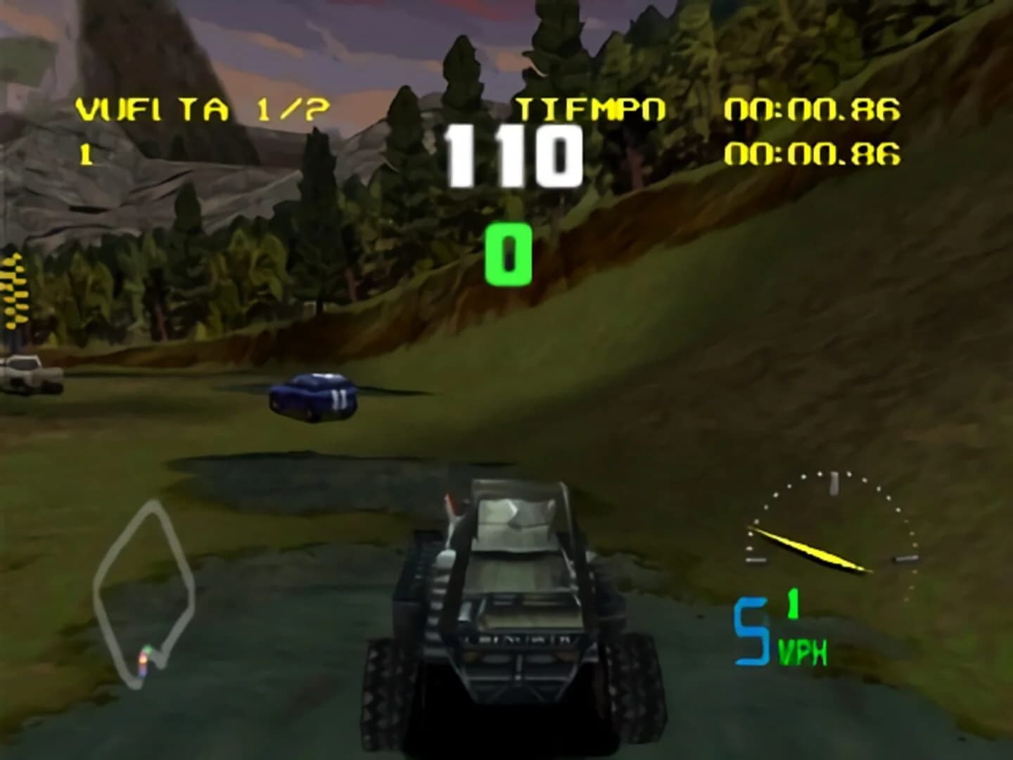 Test Drive: Off-Road 3 screenshot 4