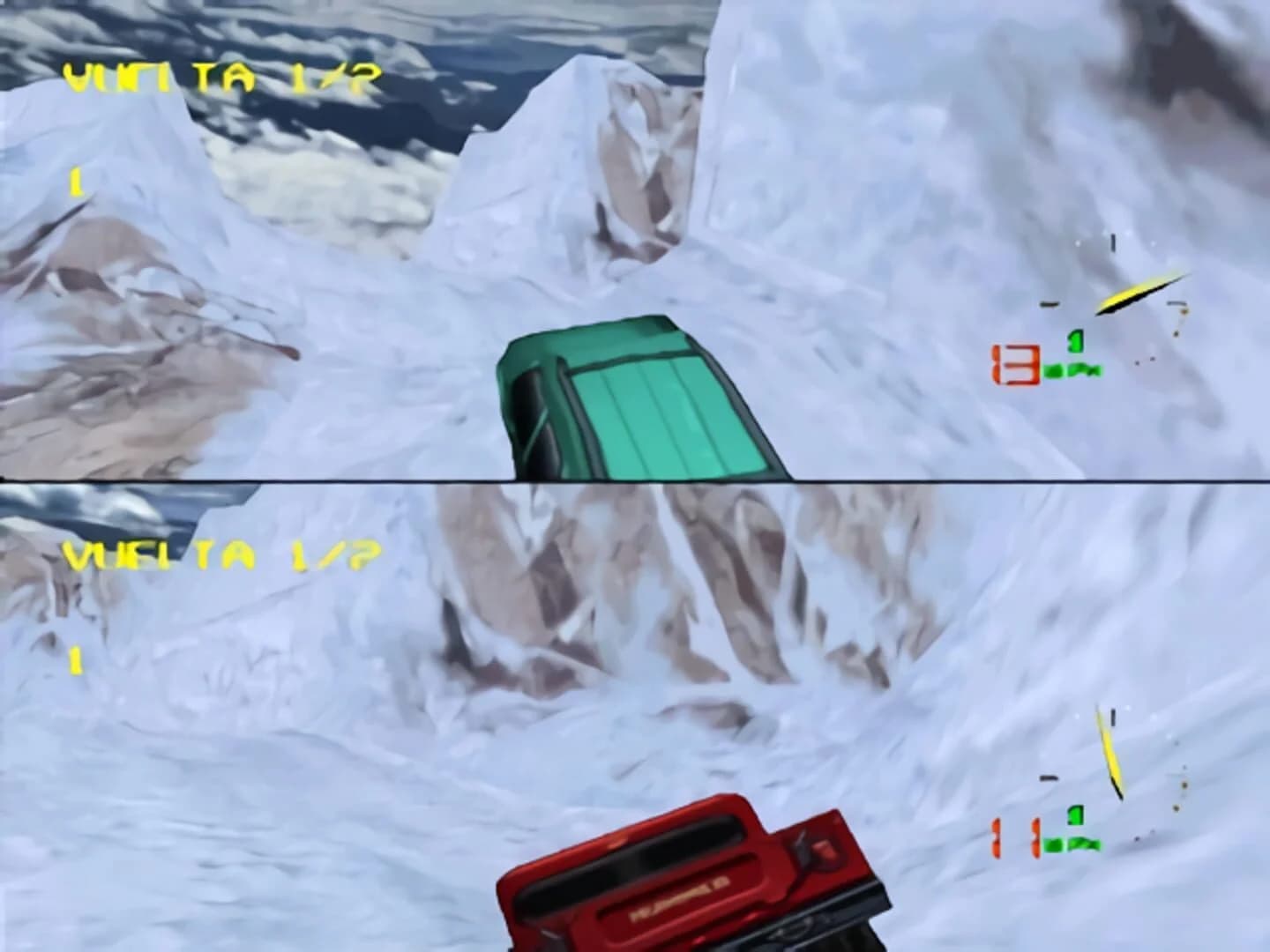 Test Drive: Off-Road 3 screenshot 2