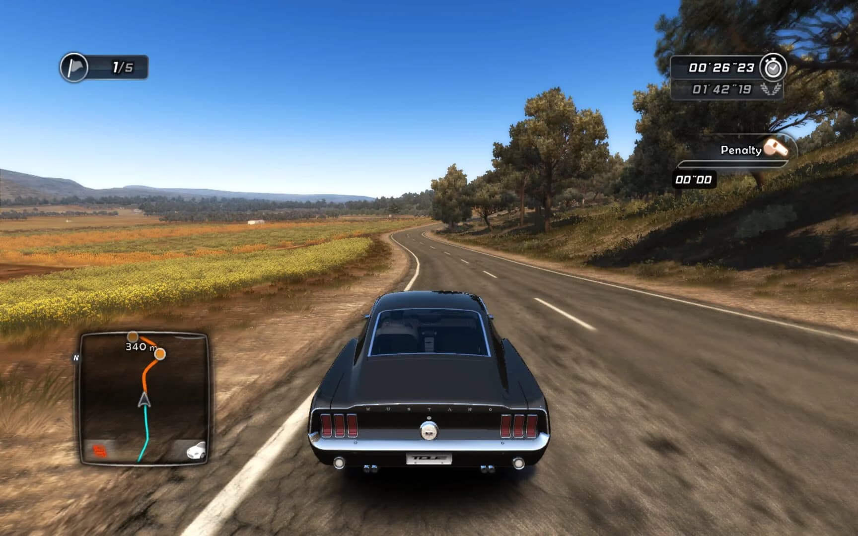 Test Drive Unlimited 2 screenshot 1