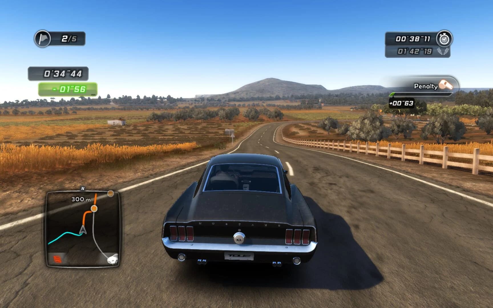 Test Drive Unlimited 2 screenshot 3