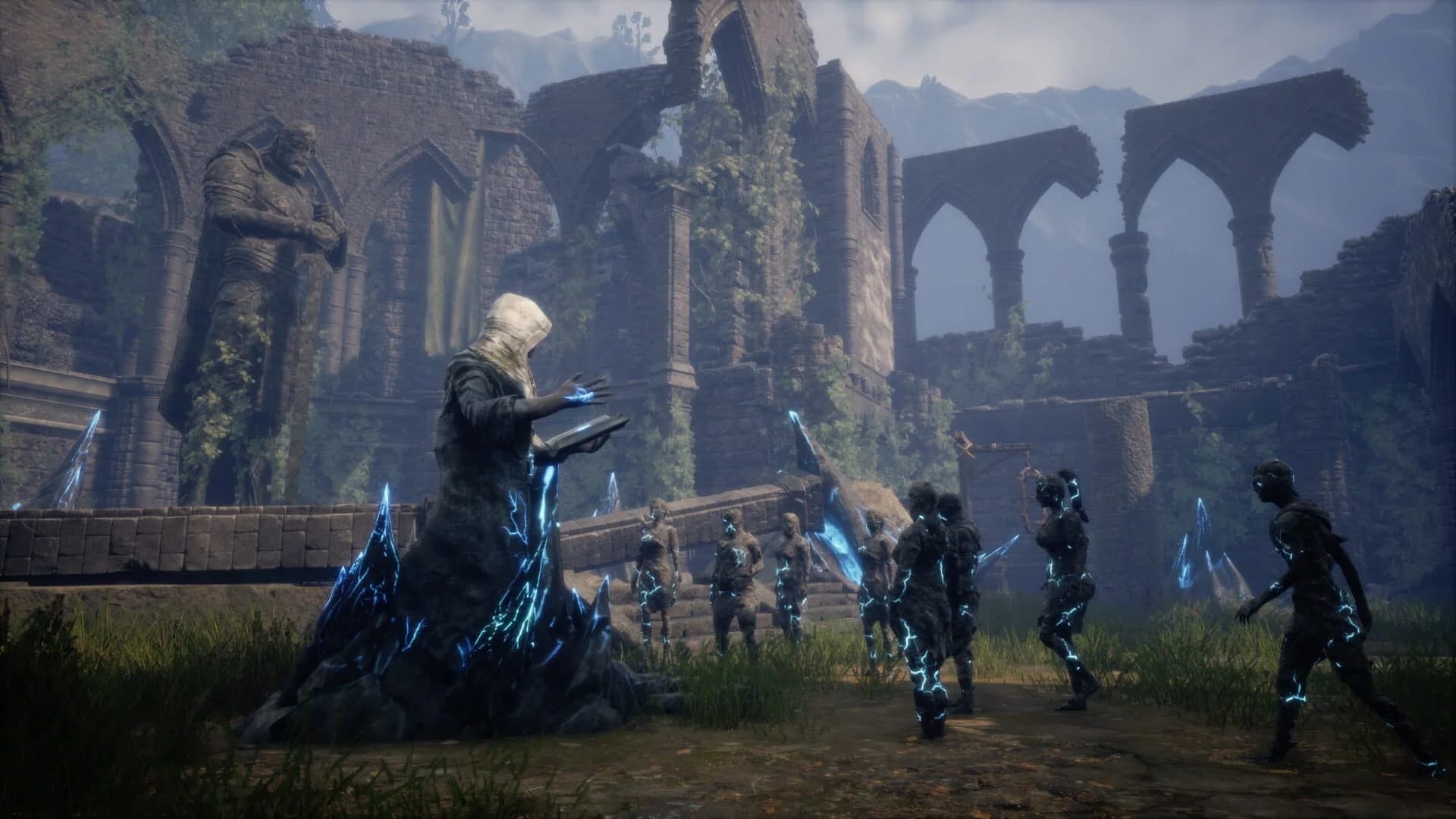 Testament: The Order of High-Human screenshot 2