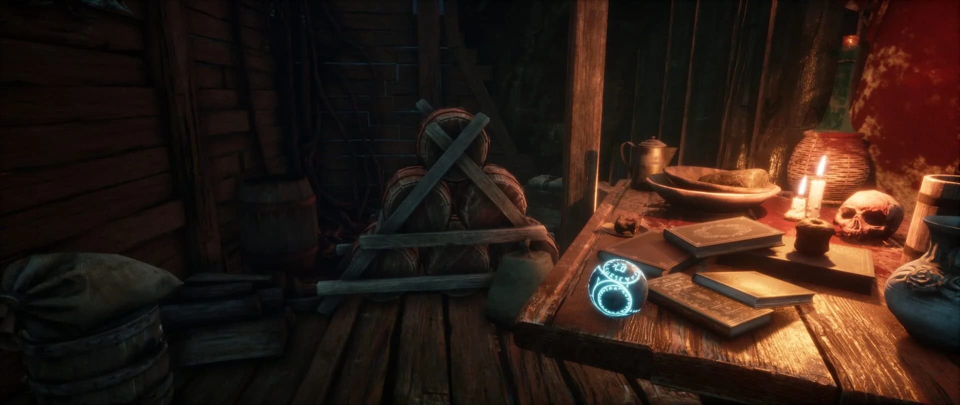 Testament: The Order of High-Human screenshot 4