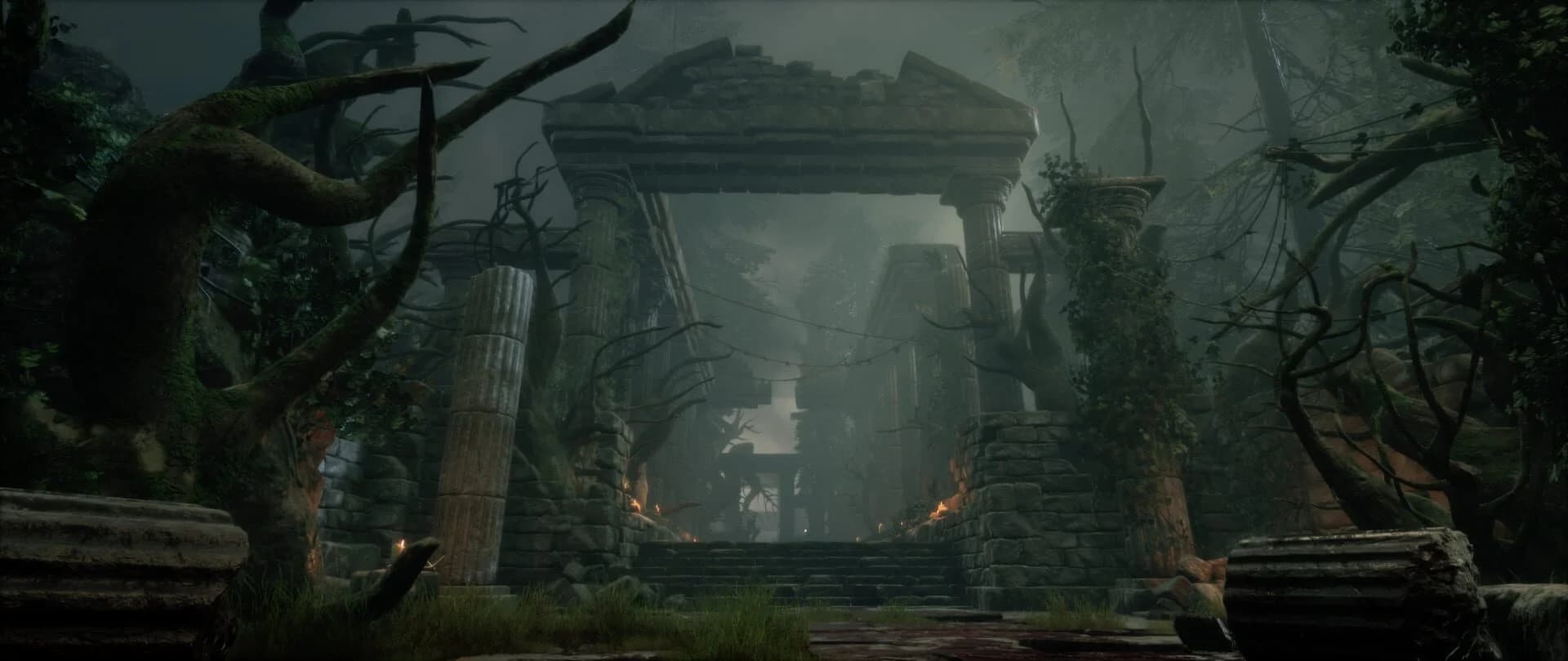 Testament: The Order of High-Human screenshot 3