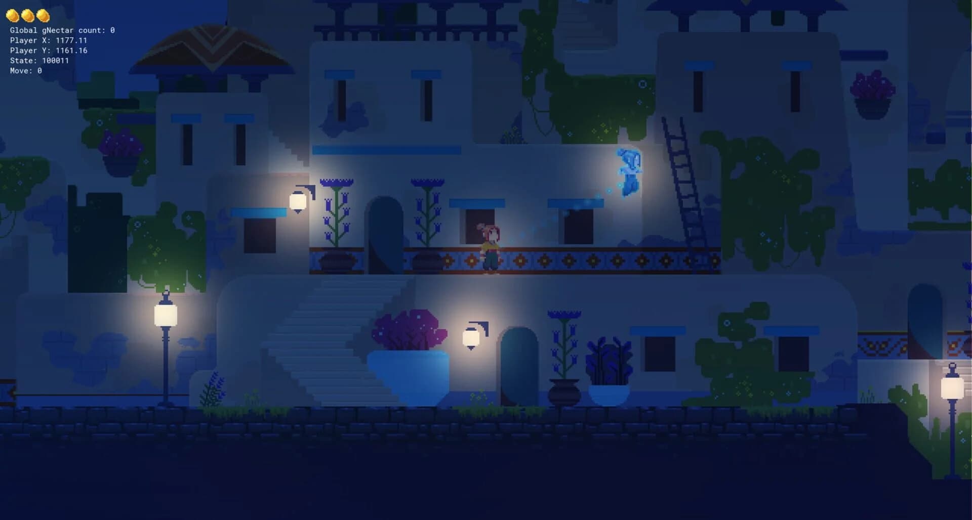 TetherGeist screenshot 2