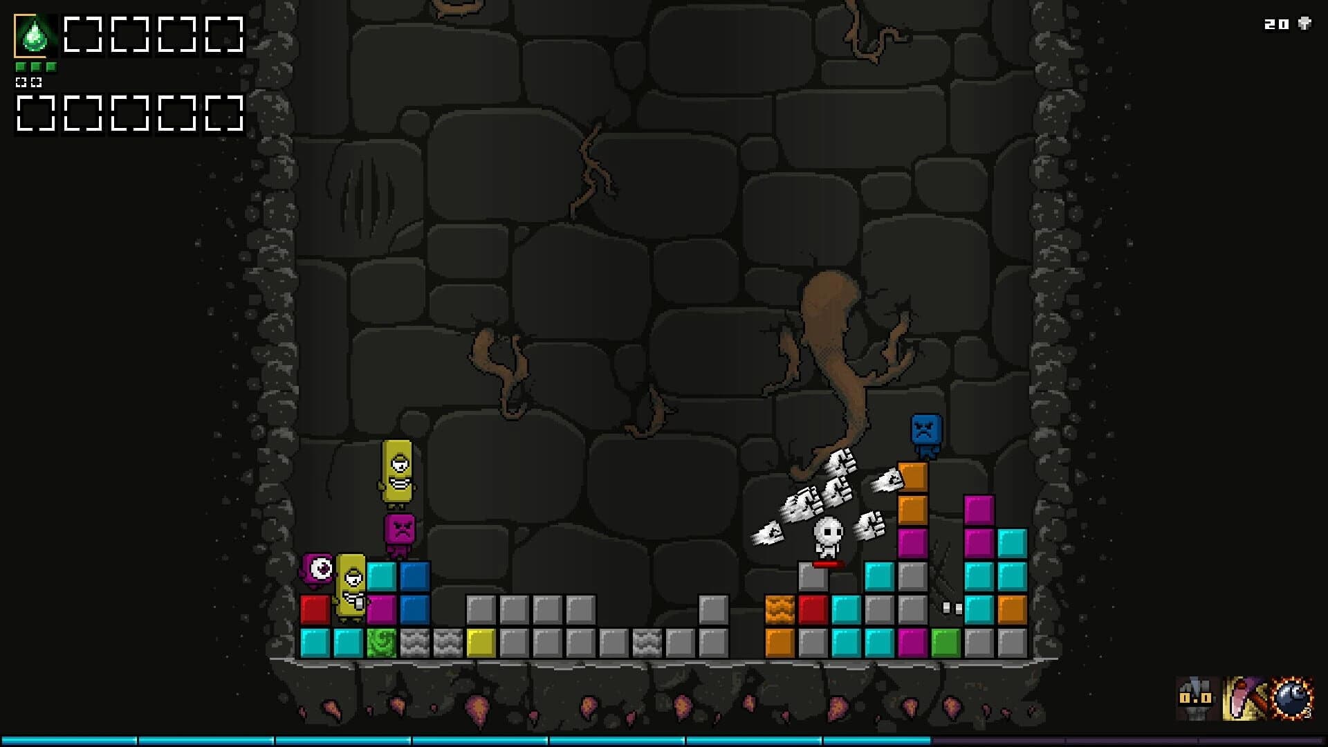 Tetra Rise screenshot 4