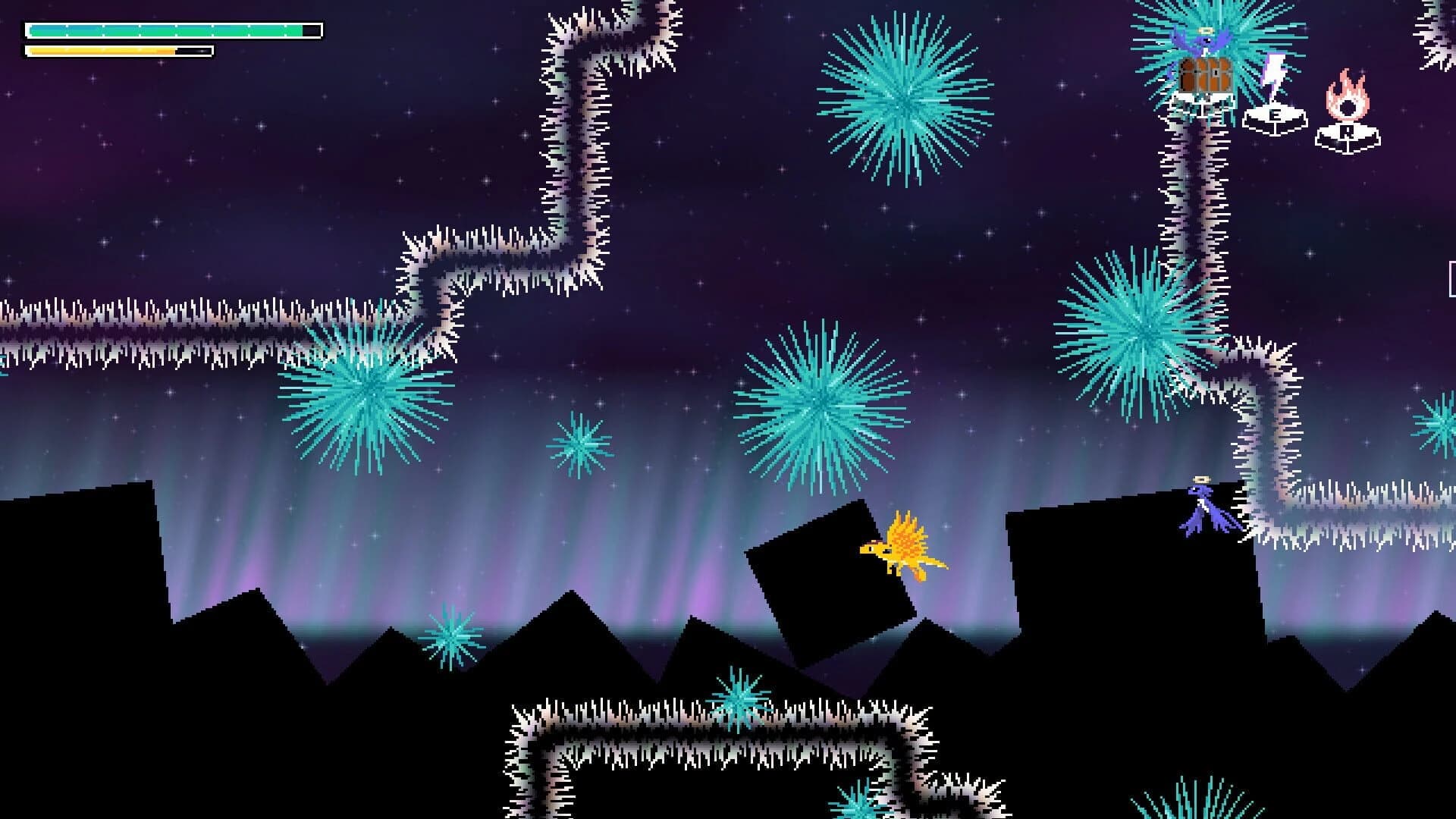 Tetracosm screenshot 2