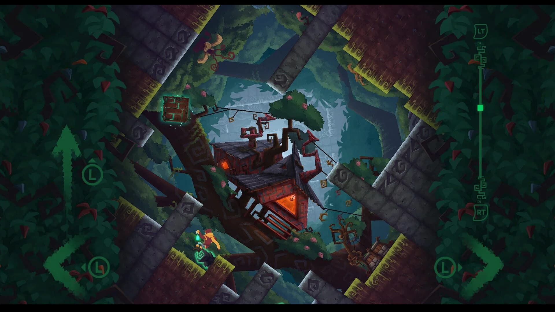 Tetragon screenshot 2