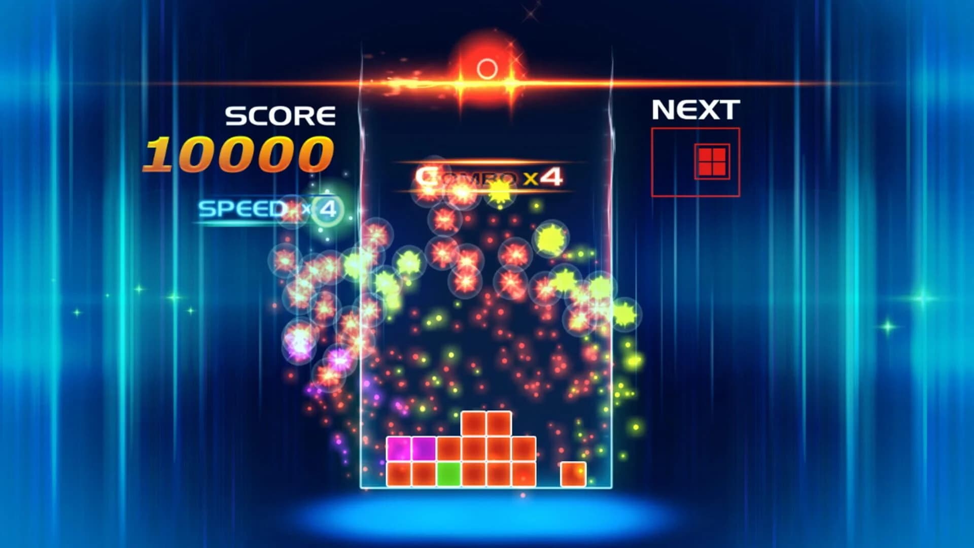 Tetraminos screenshot 1