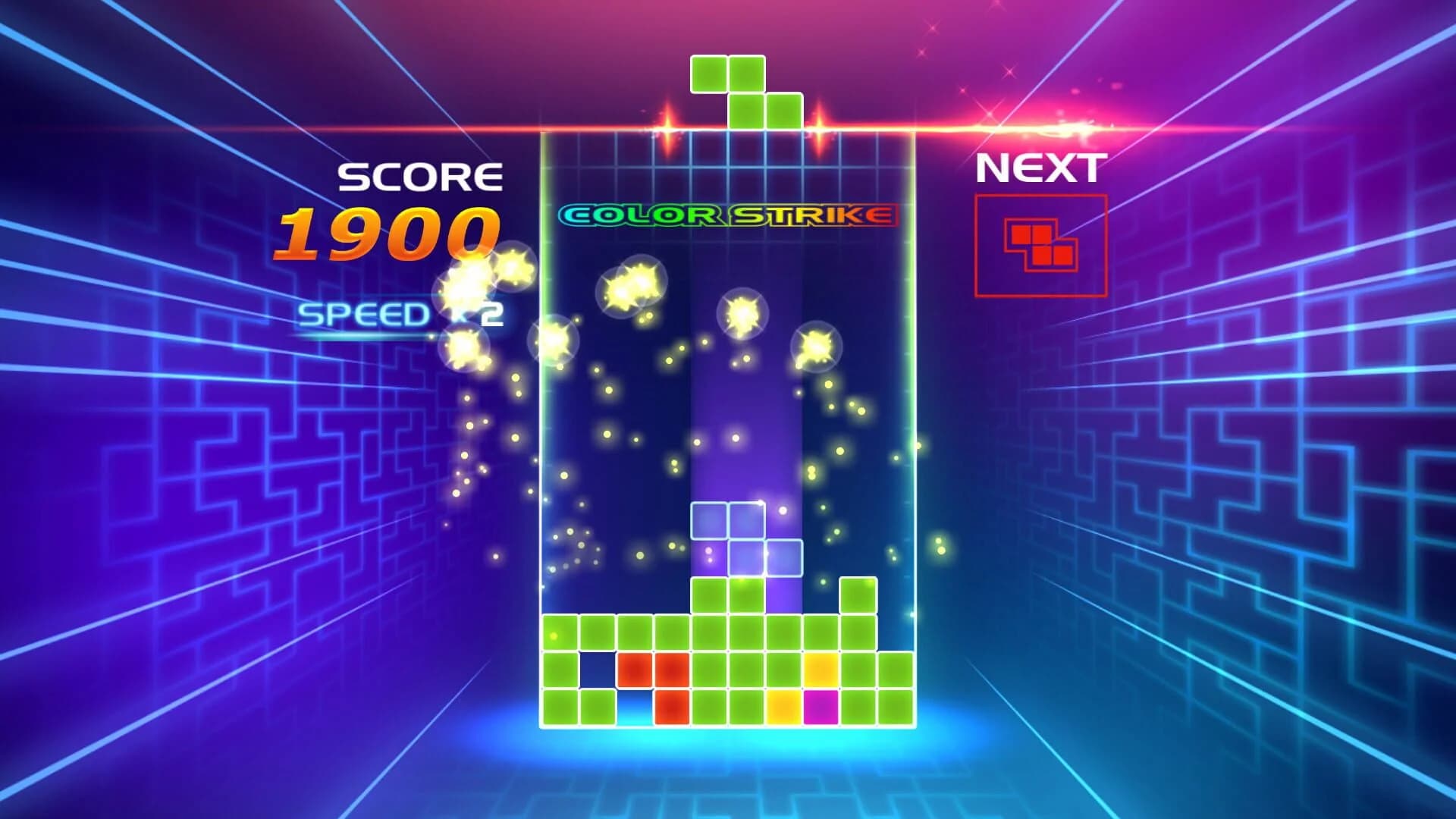 Tetraminos screenshot 5