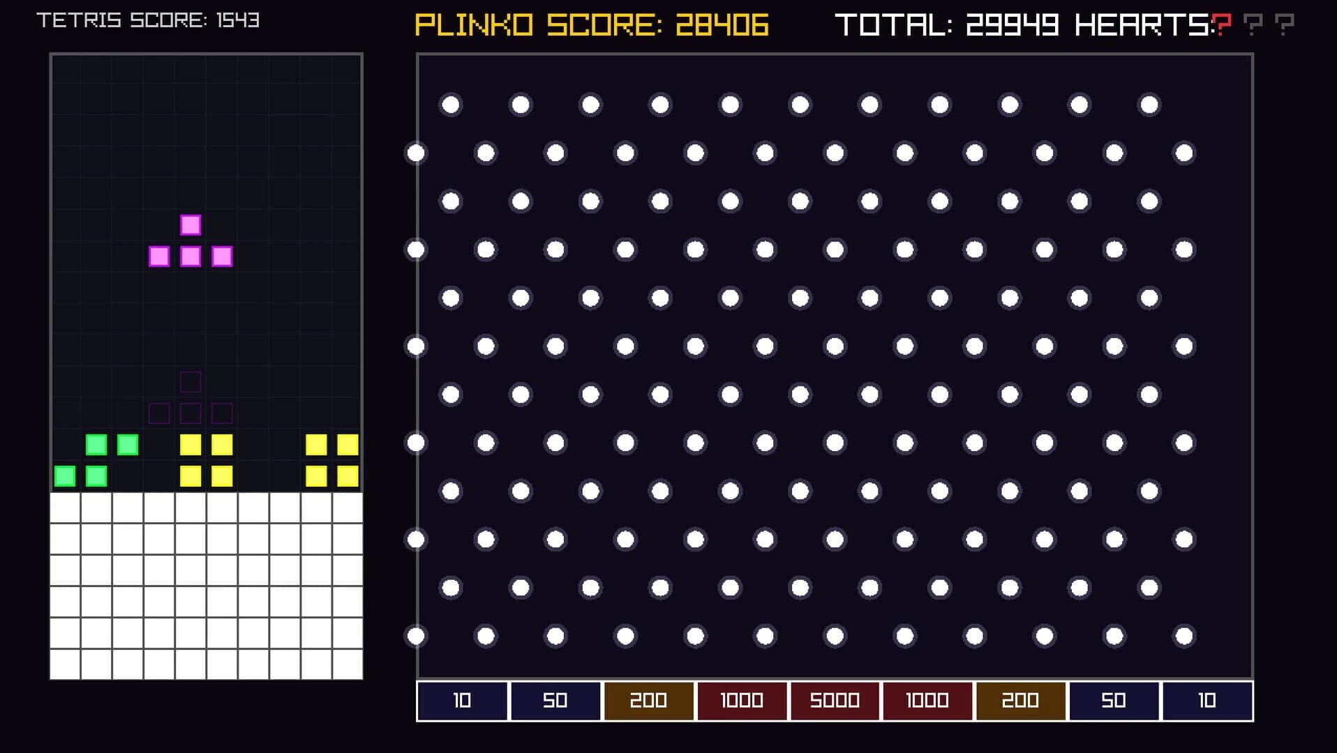 TetraPlinko screenshot 4