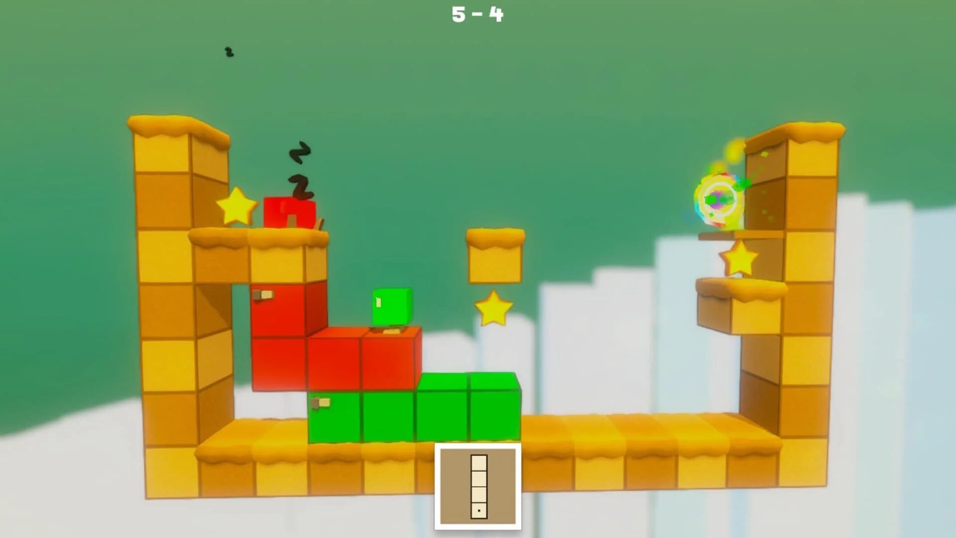 Tetra's Escape screenshot 3