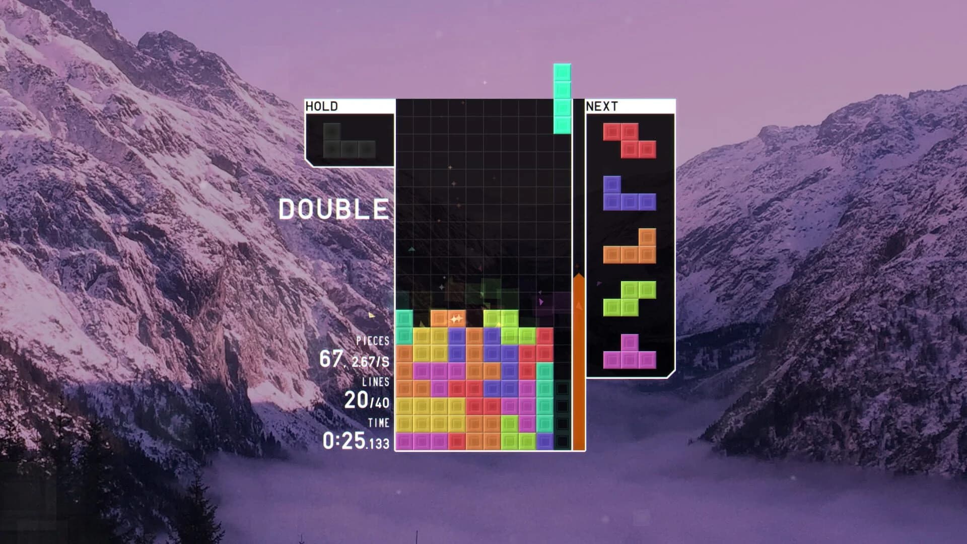 Tetr.io screenshot 2