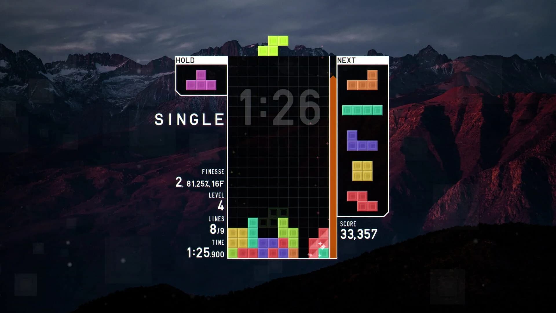 Tetr.io screenshot 3