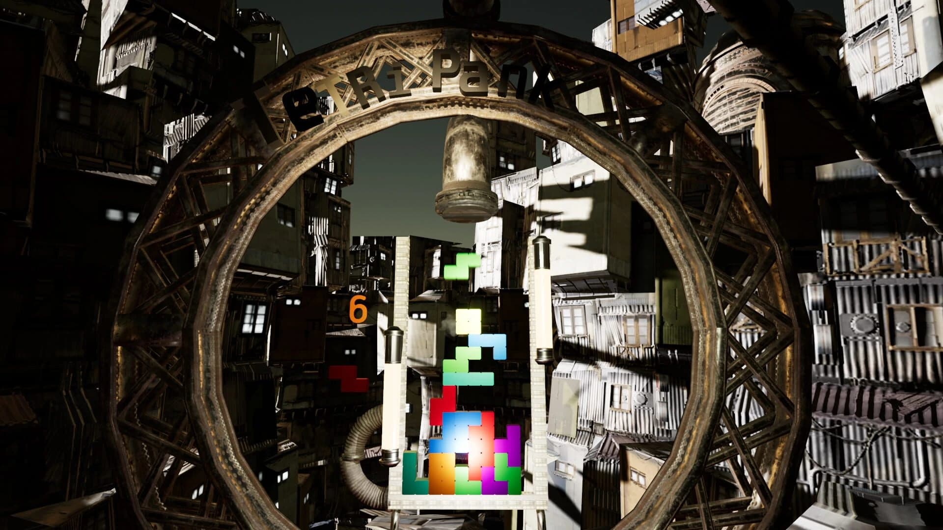 Tetripank screenshot 4