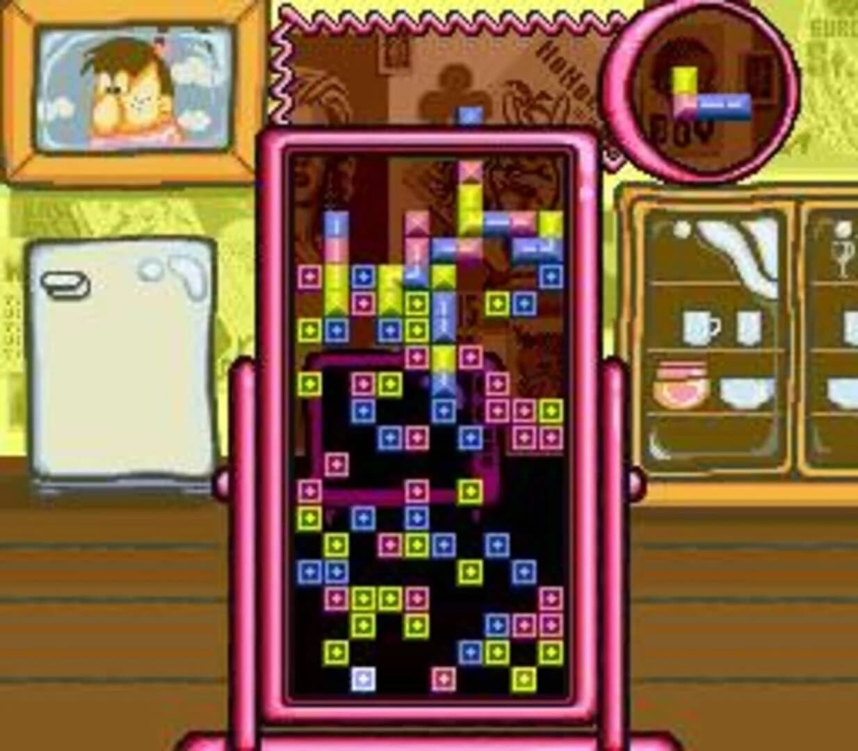 Tetris 2 screenshot 5
