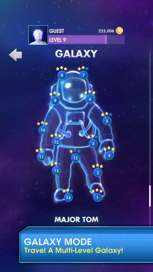 Tetris screenshot 2