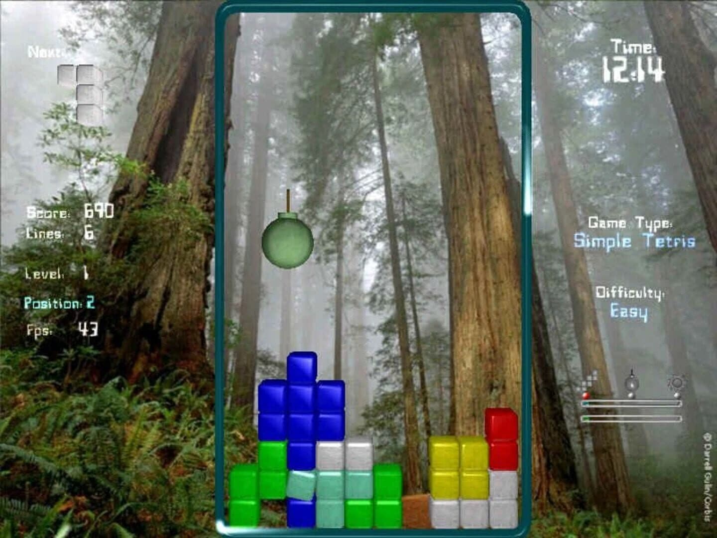 Tetris 4000 screenshot 4