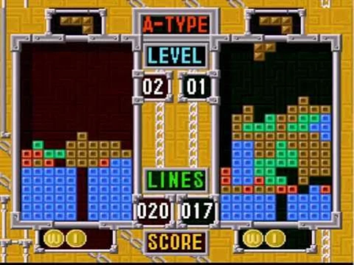 Tetris & Dr. Mario screenshot 2