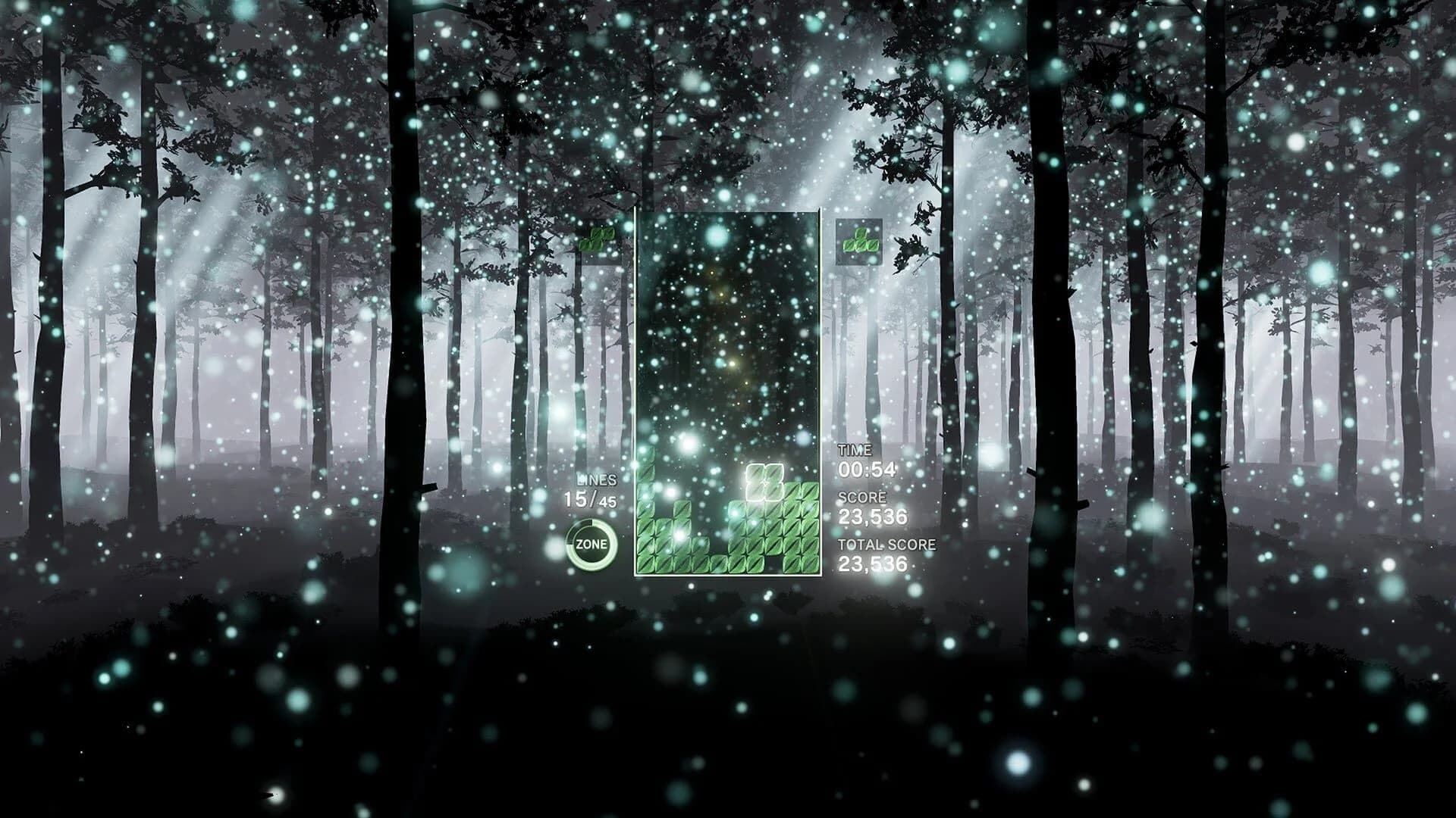 Tetris Effect screenshot 5