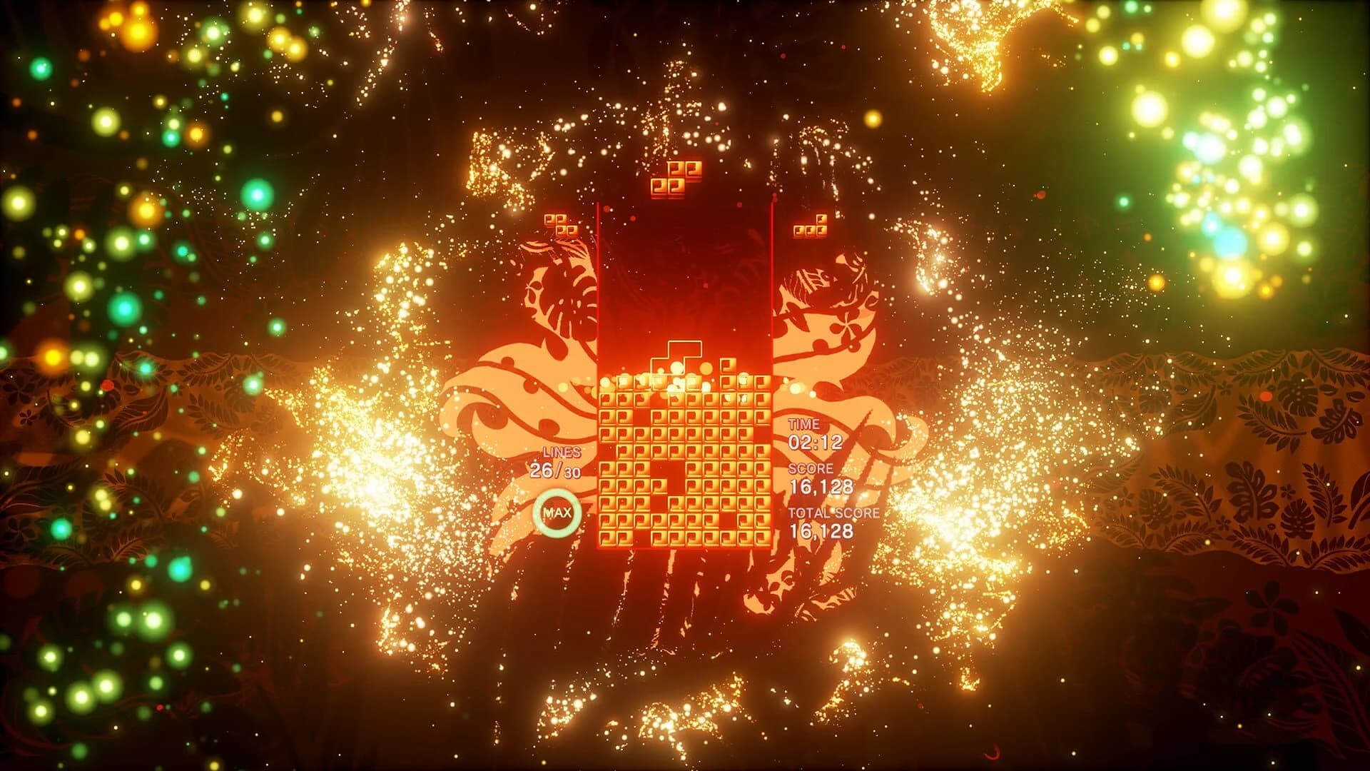 Tetris Effect screenshot 3