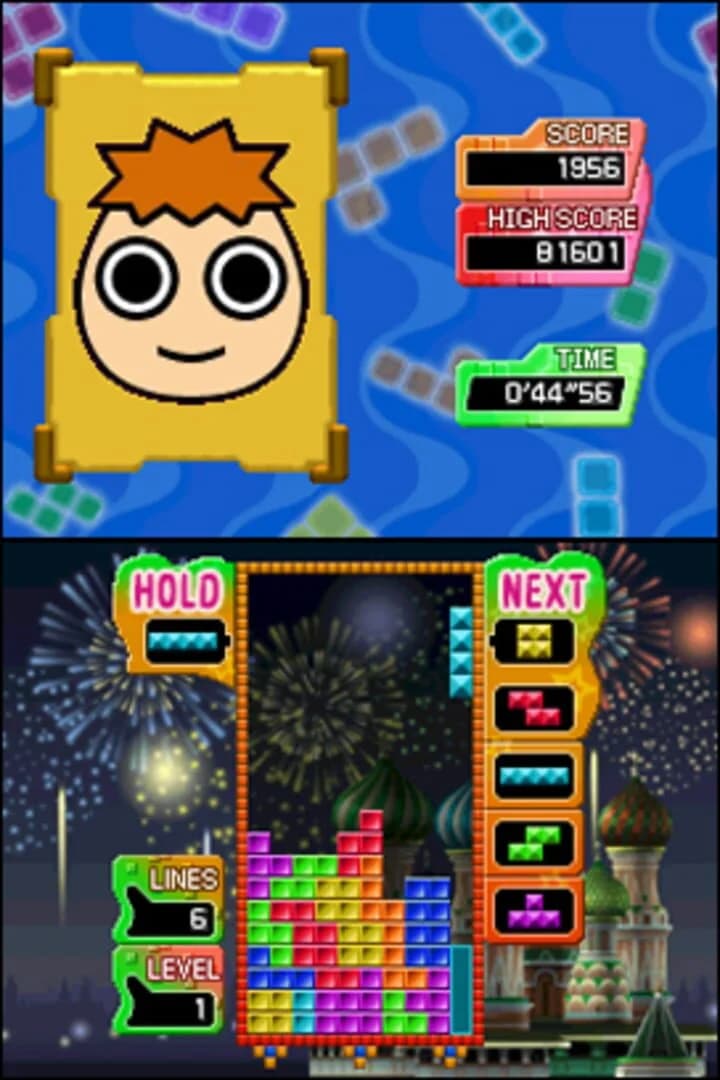 Tetris Party Live screenshot 2