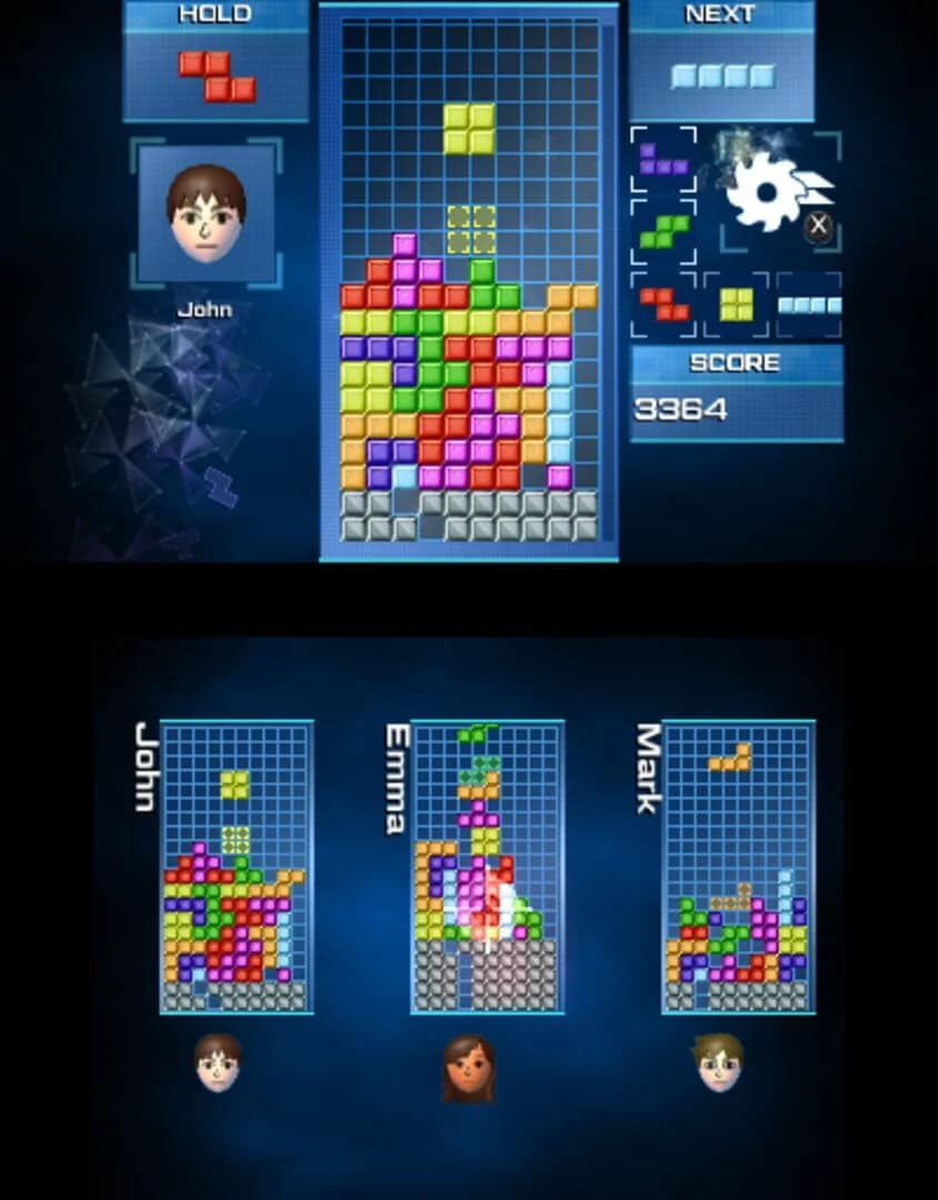 Tetris Ultimate screenshot 5