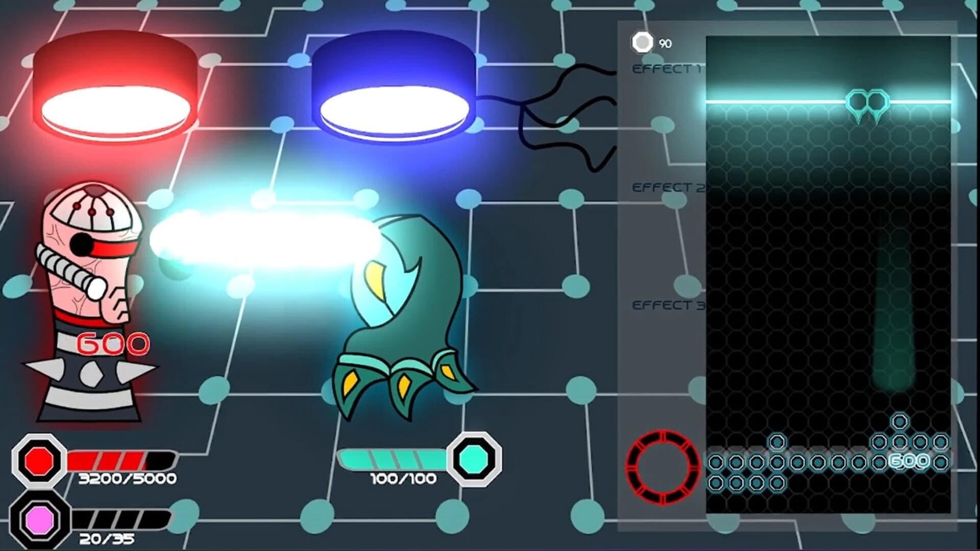 Tetrocombat screenshot 1