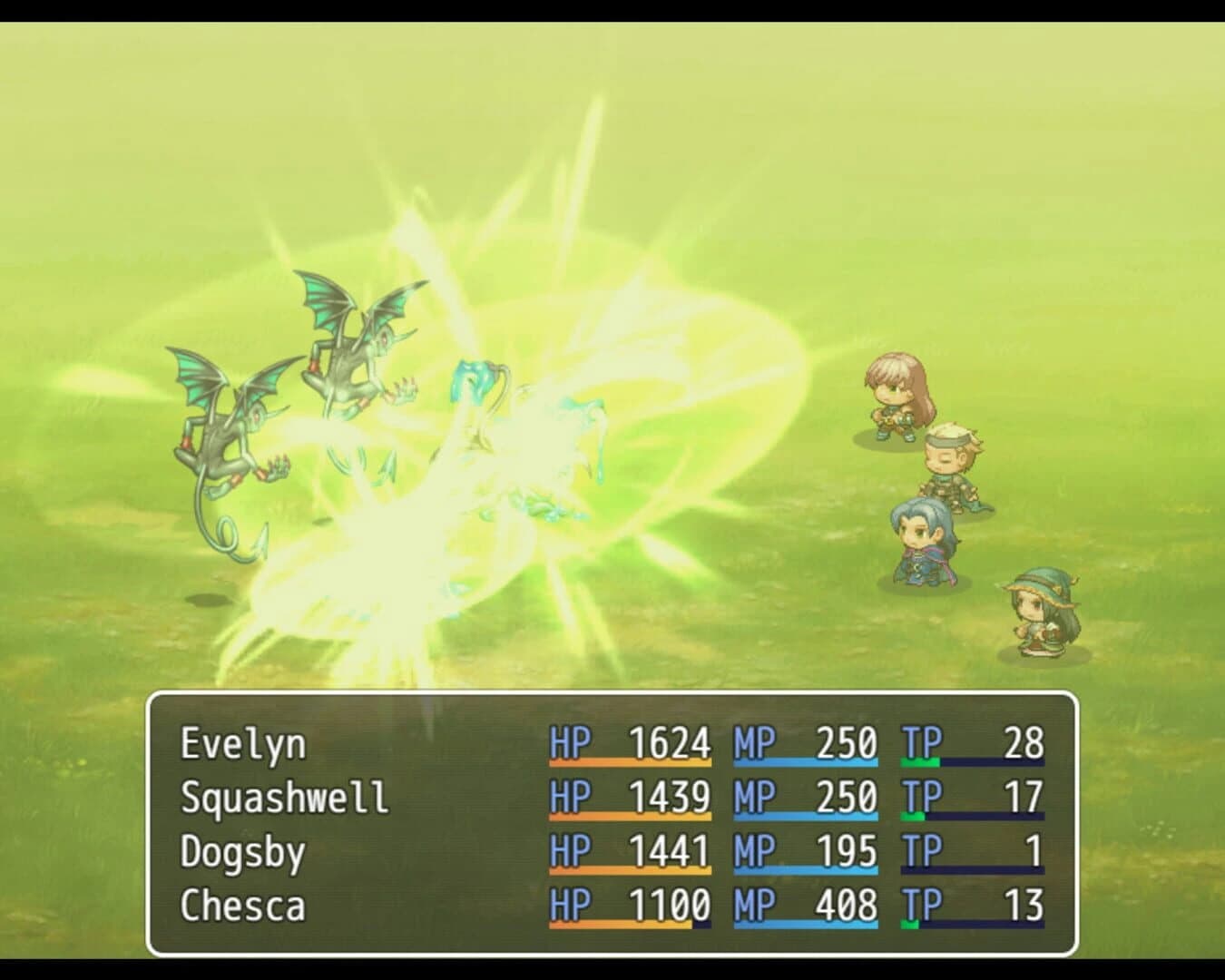 Tetsoidea Eternal screenshot 5