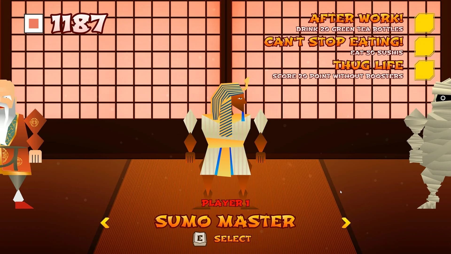 Tetsumo Party screenshot 3