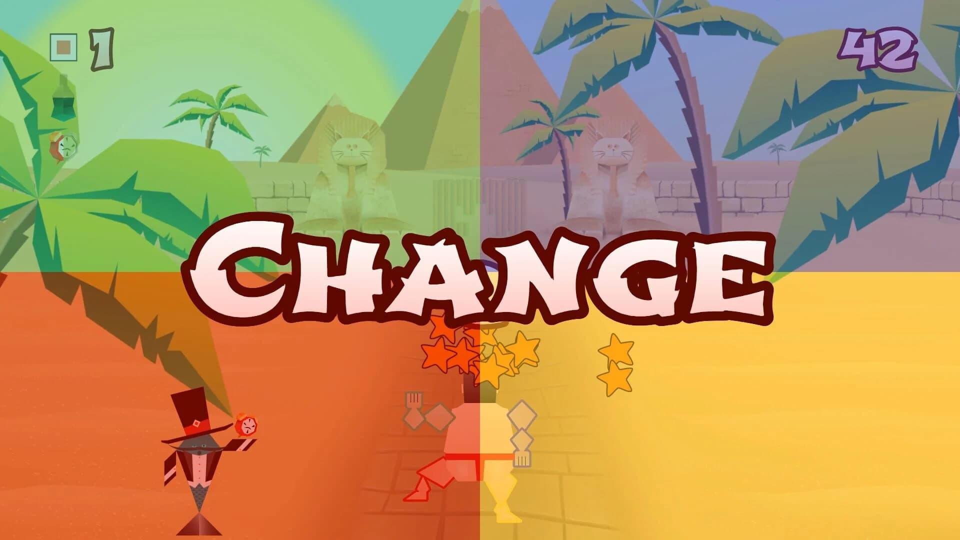 Tetsumo Party screenshot 1