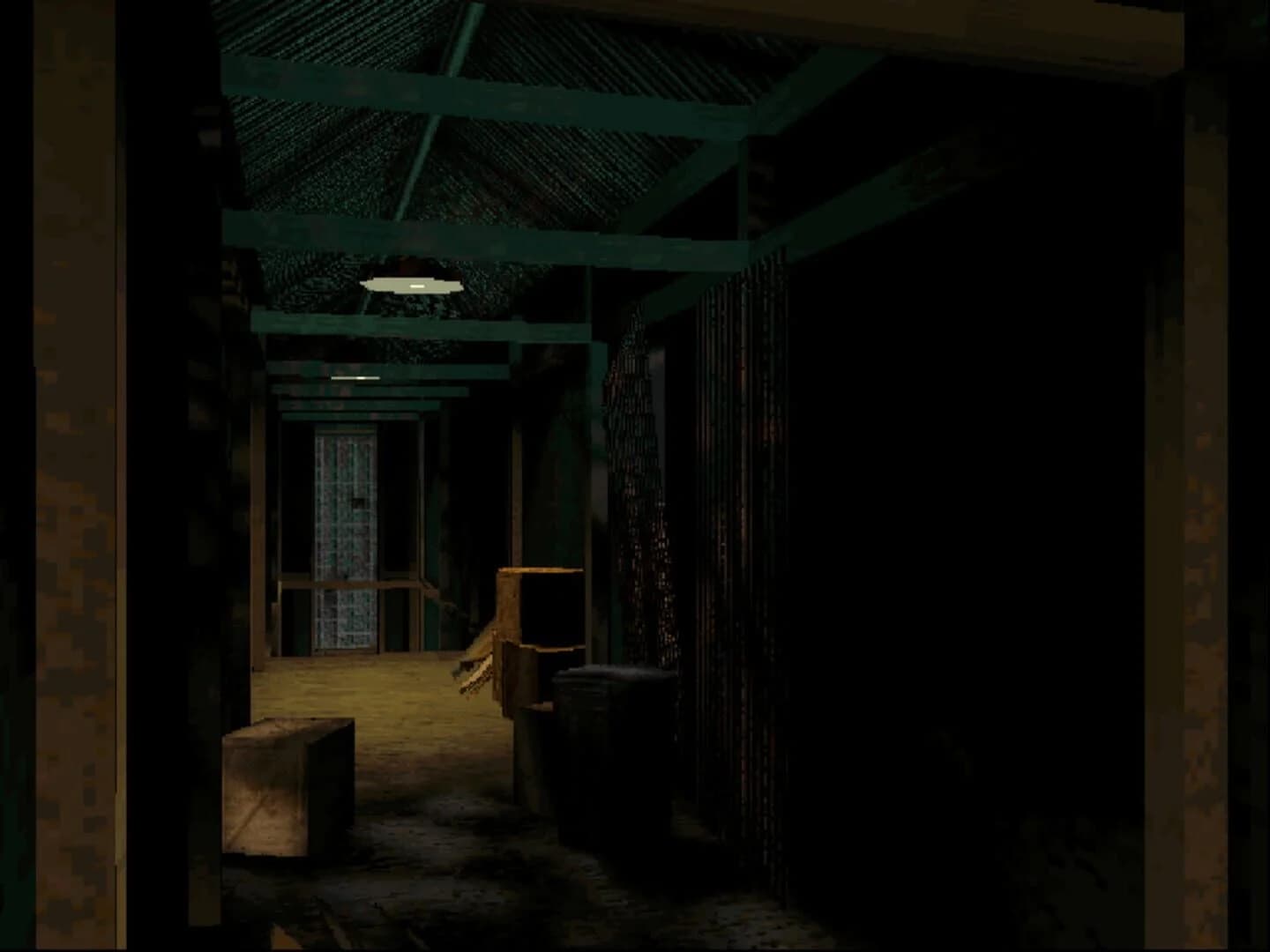 Tex Murphy: The Pandora Directive screenshot 5