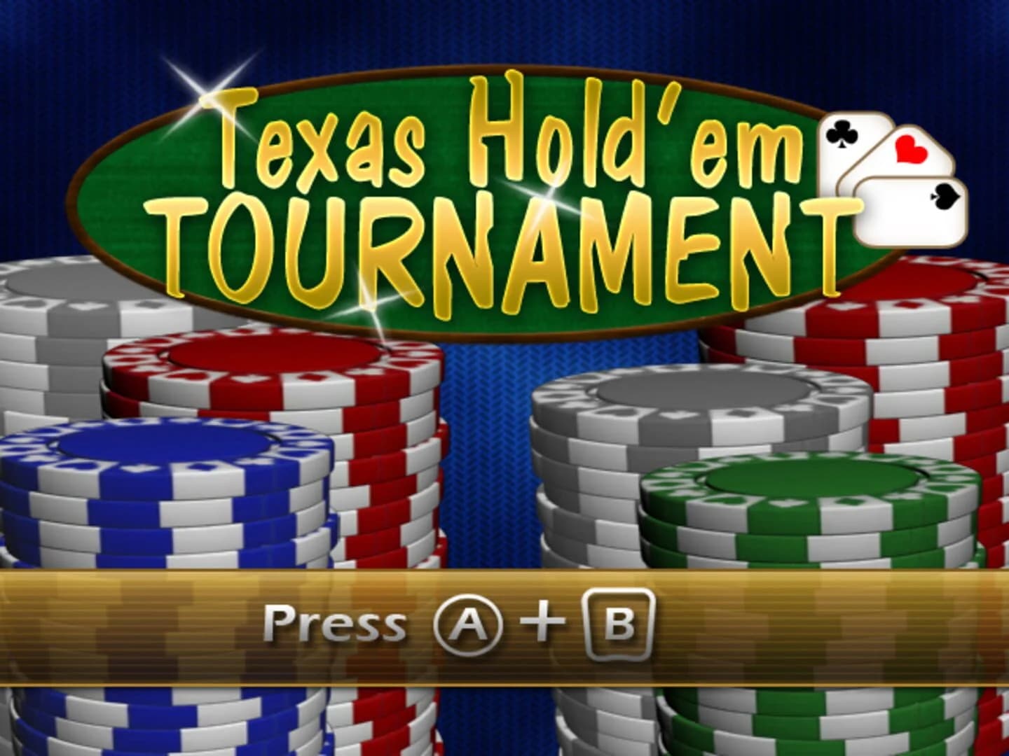 Texas Hold 'em Tournament screenshot 4