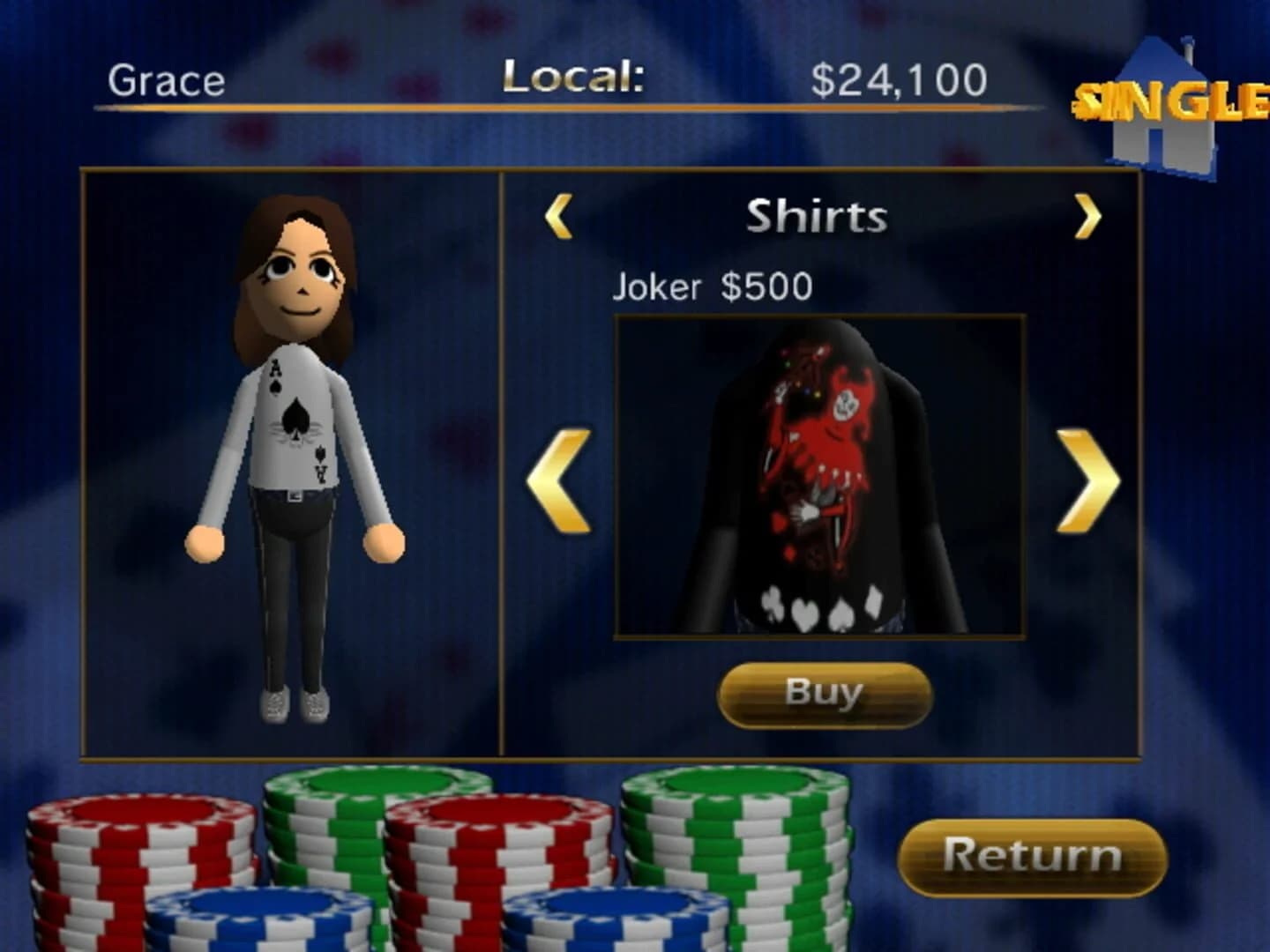 Texas Hold 'em Tournament screenshot 3