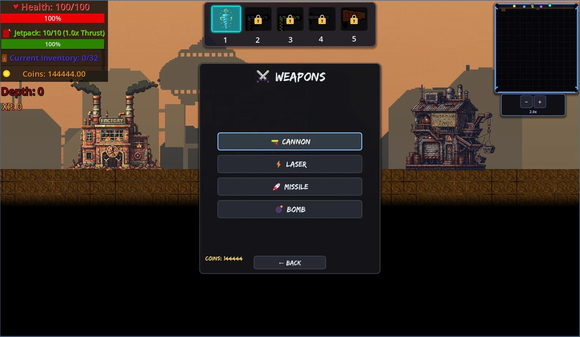 Texplore screenshot 3