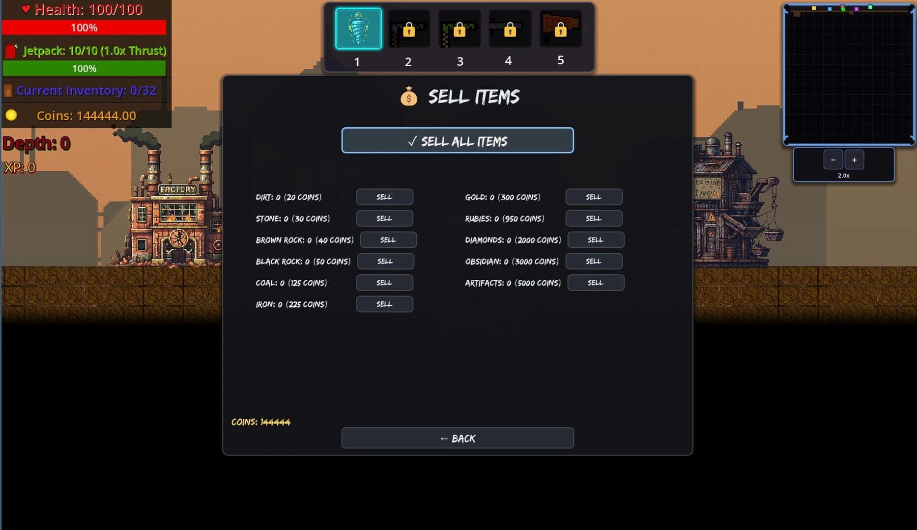 Texplore screenshot 4