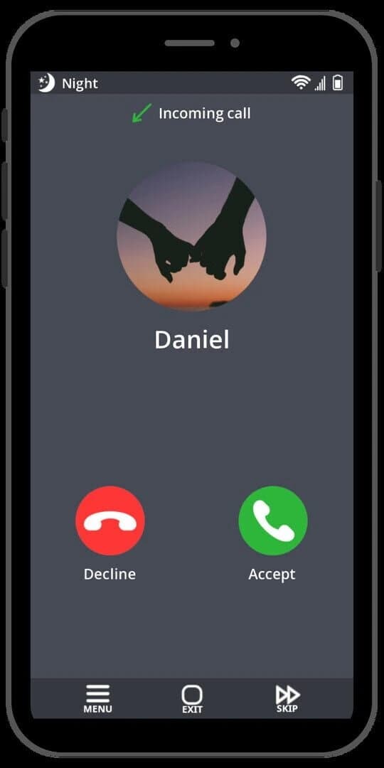 Text Your Life screenshot 1