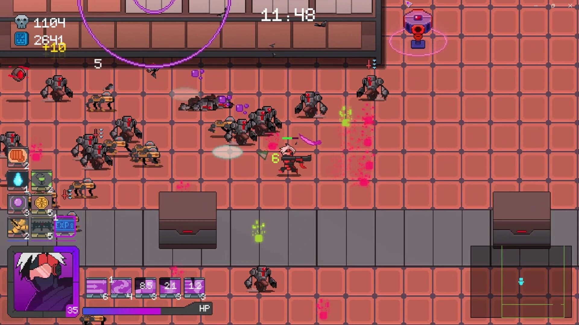 Th3-M15 Guild screenshot 3