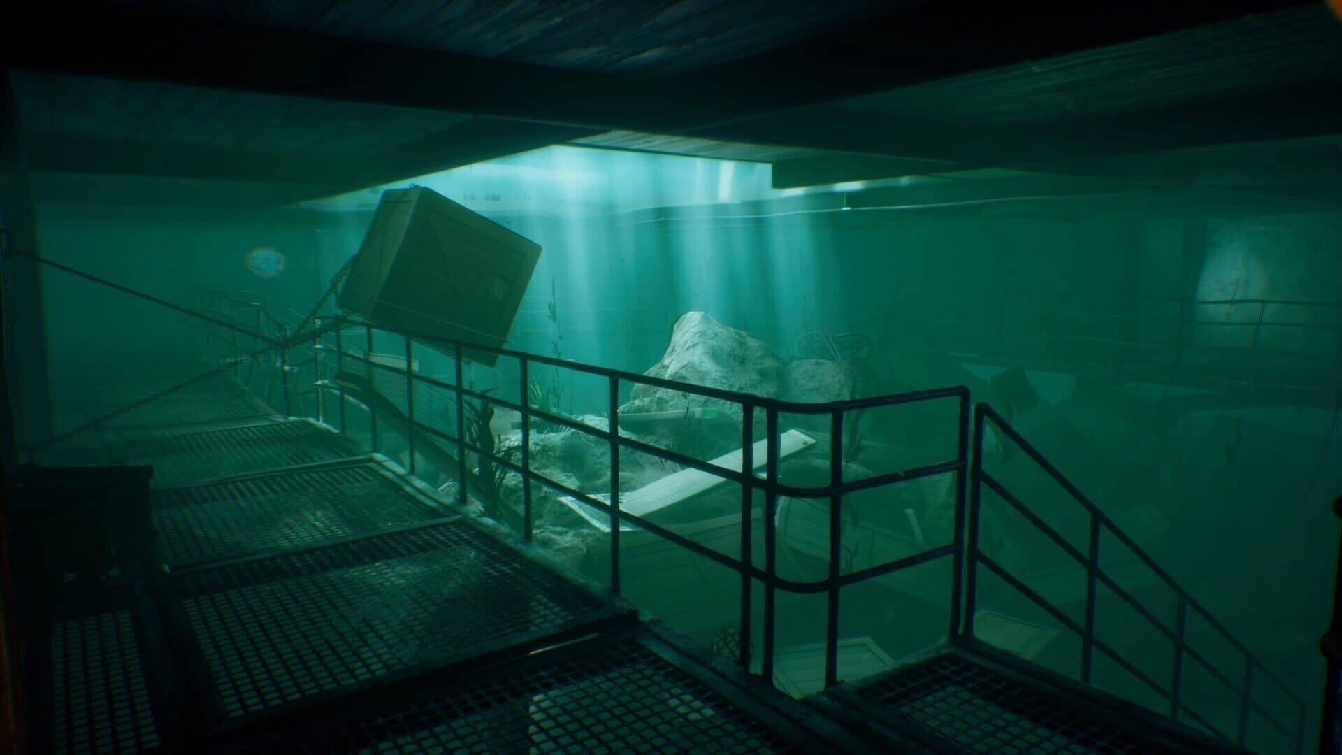 Thalassa: Edge of the Abyss screenshot 2