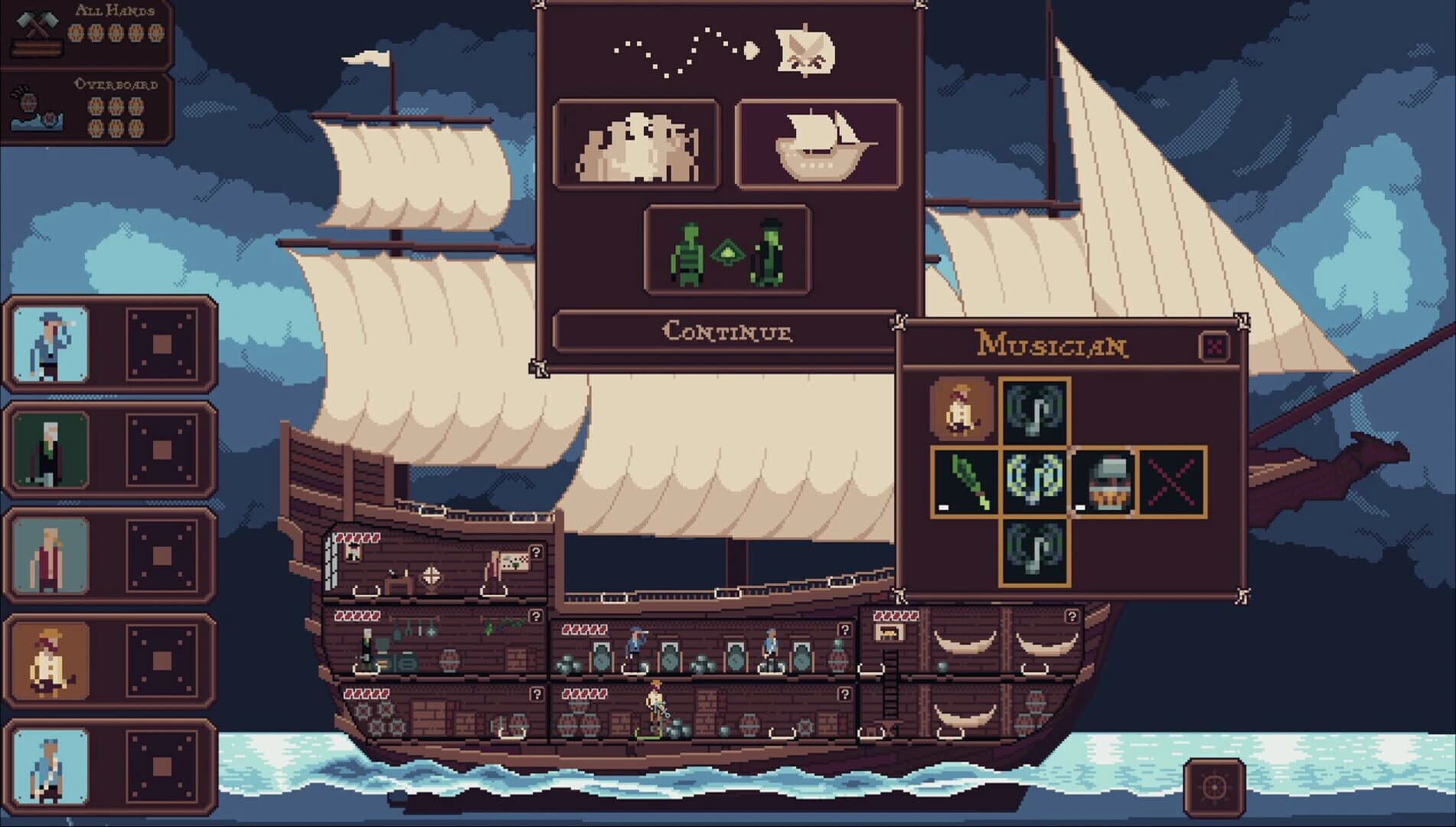 Thalassic Dice screenshot 5