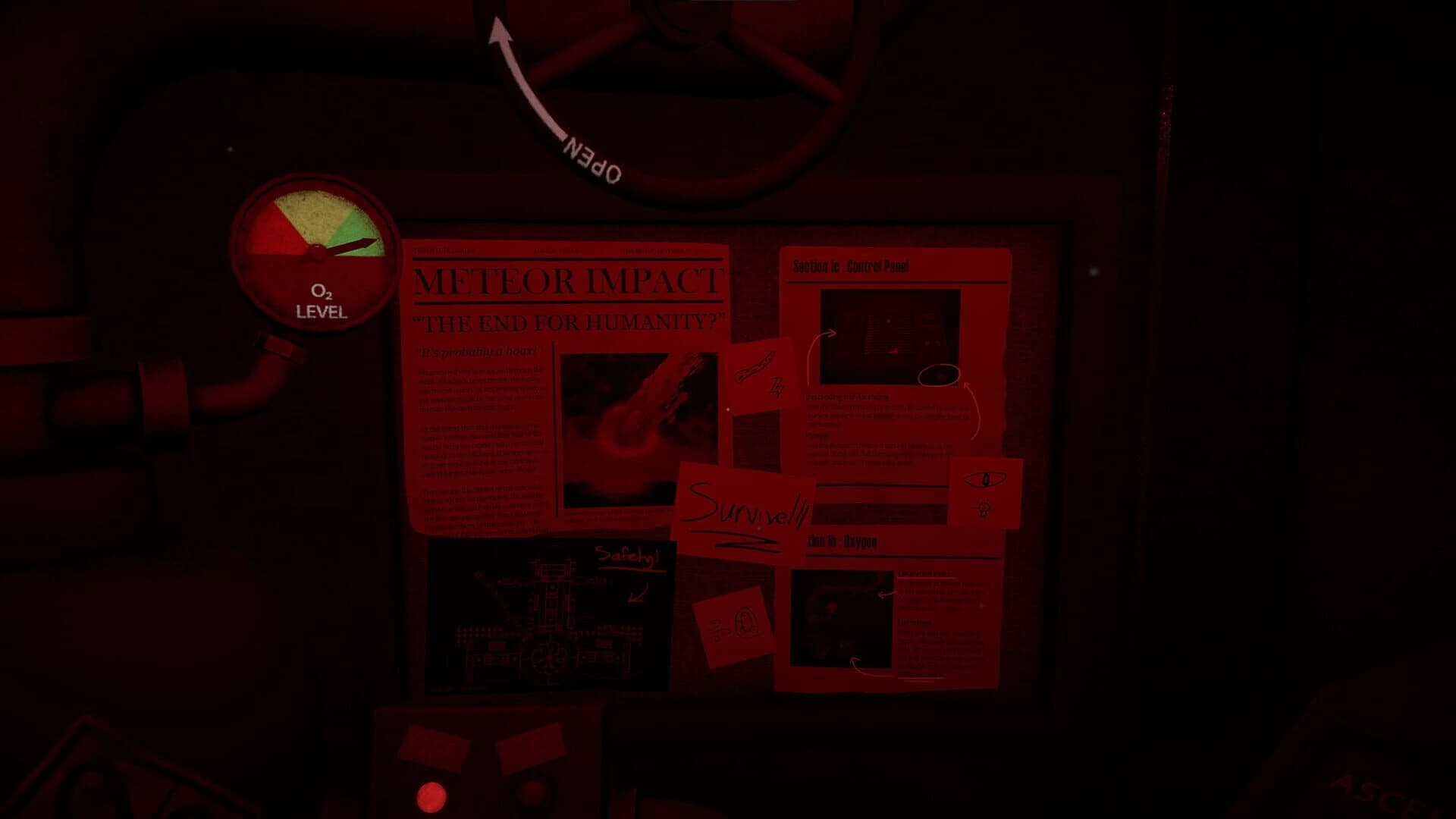 Thalassophobia screenshot 1