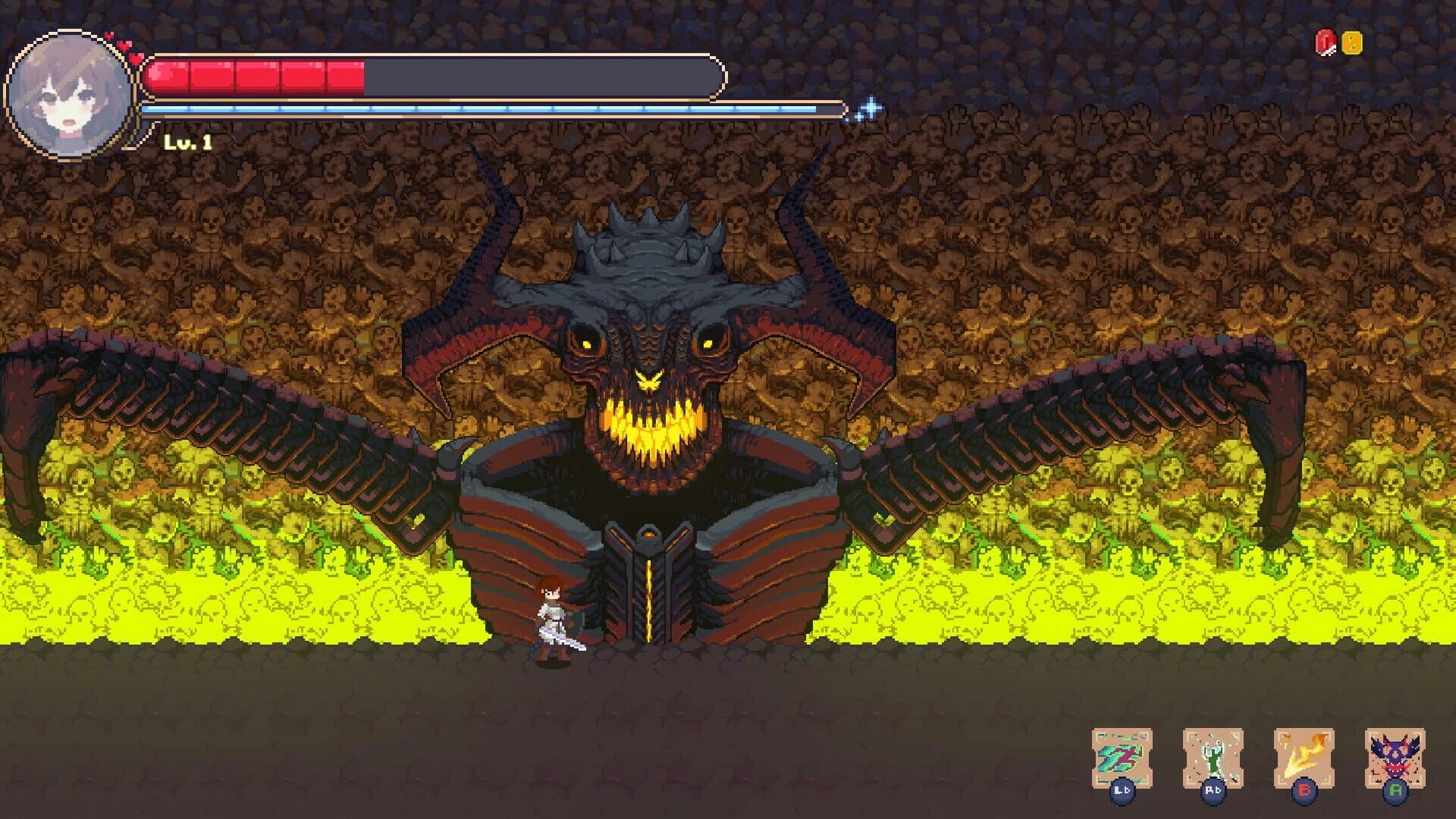Thalia screenshot 1