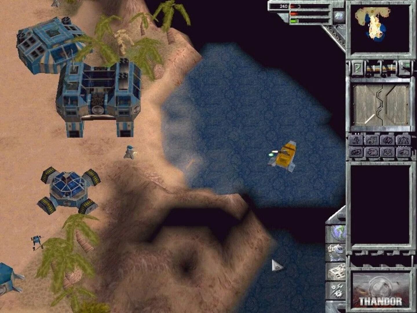 Thandor: The Invasion screenshot 4