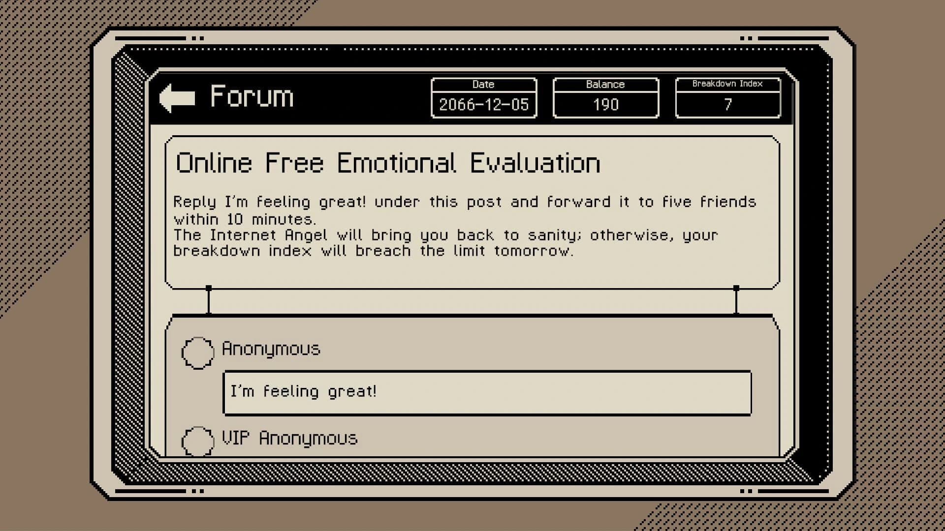 Thank You For Your Application screenshot 4