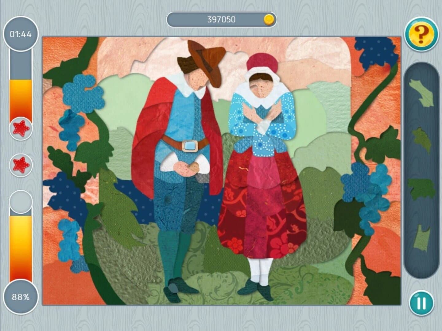 Thanksgiving Day Mosaic screenshot 4
