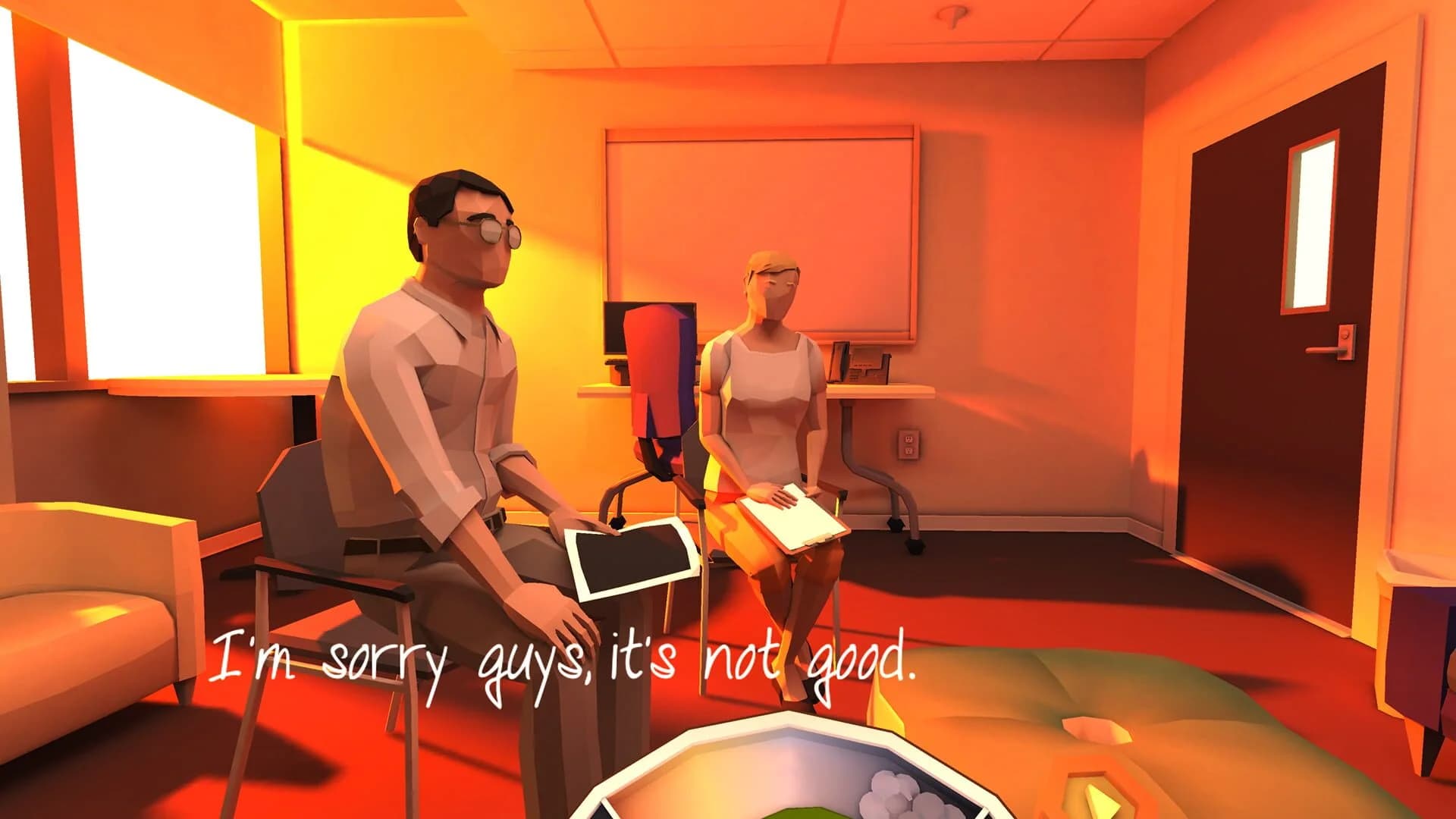 That Dragon, Cancer screenshot 5