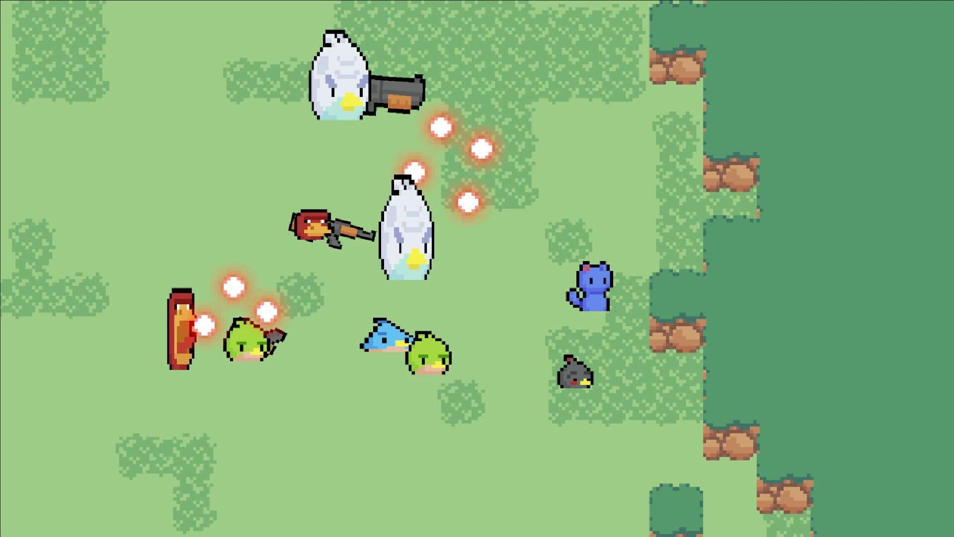 That Gun Crafter Cat screenshot 4