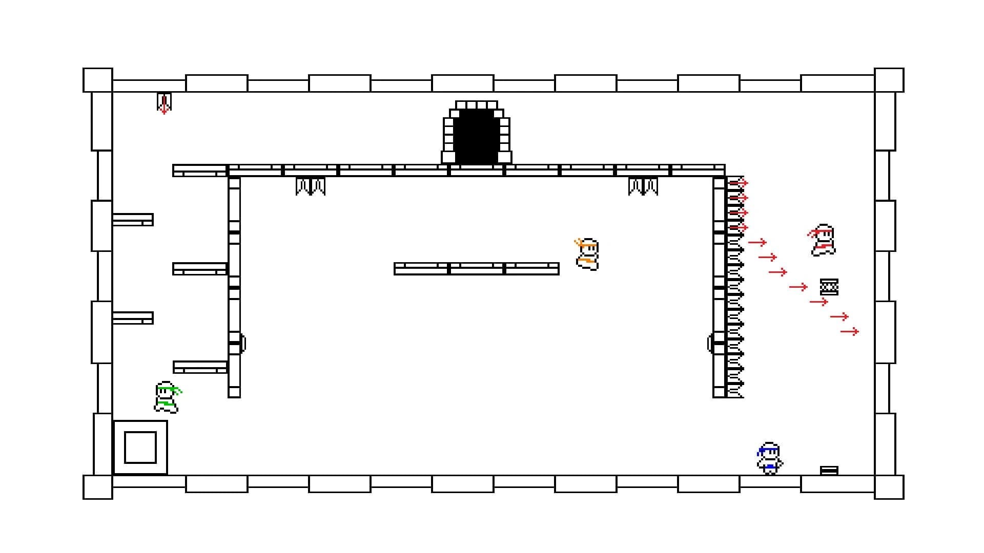 That Lava Escape Game screenshot 3