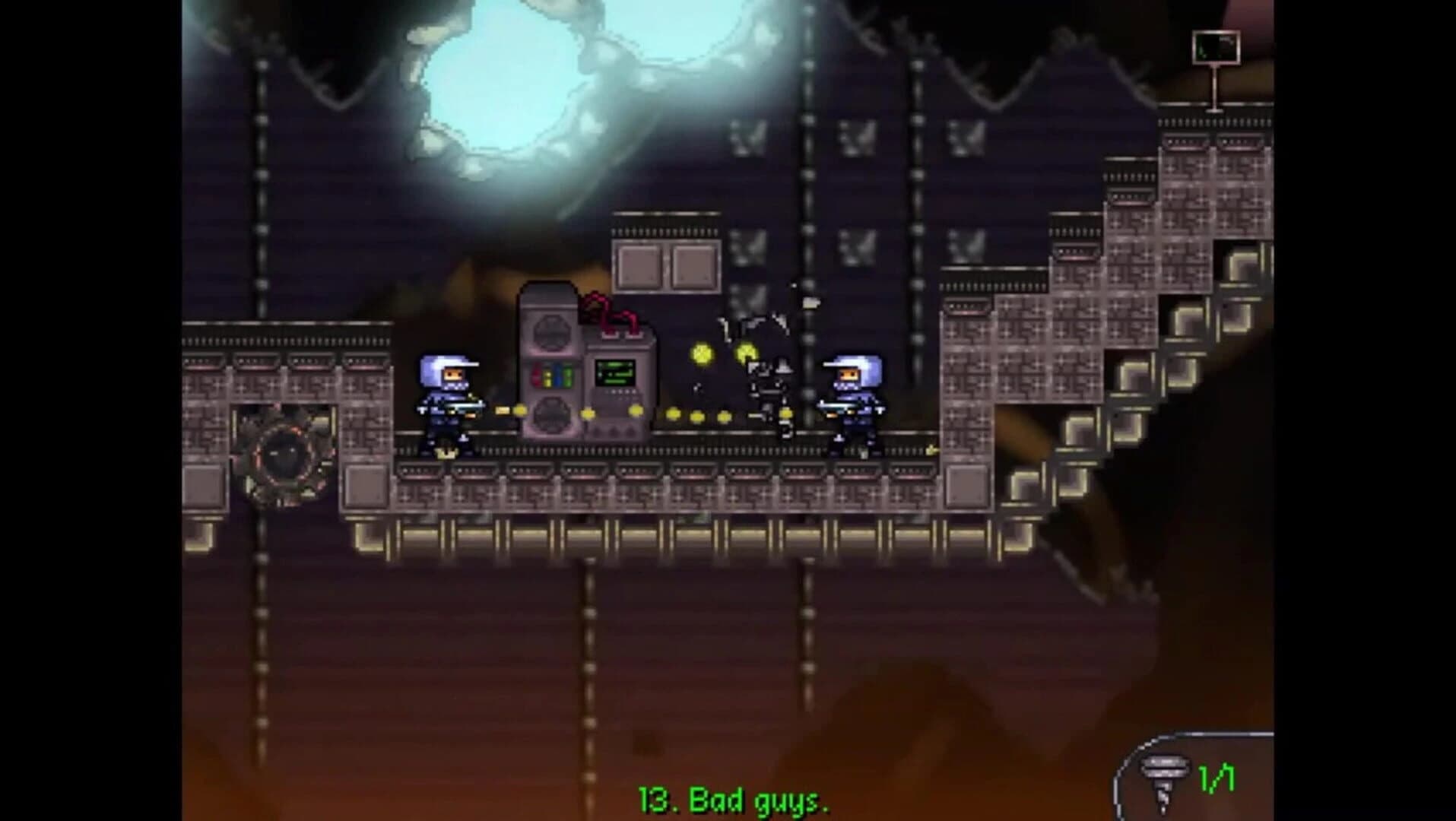 That Red Button screenshot 2