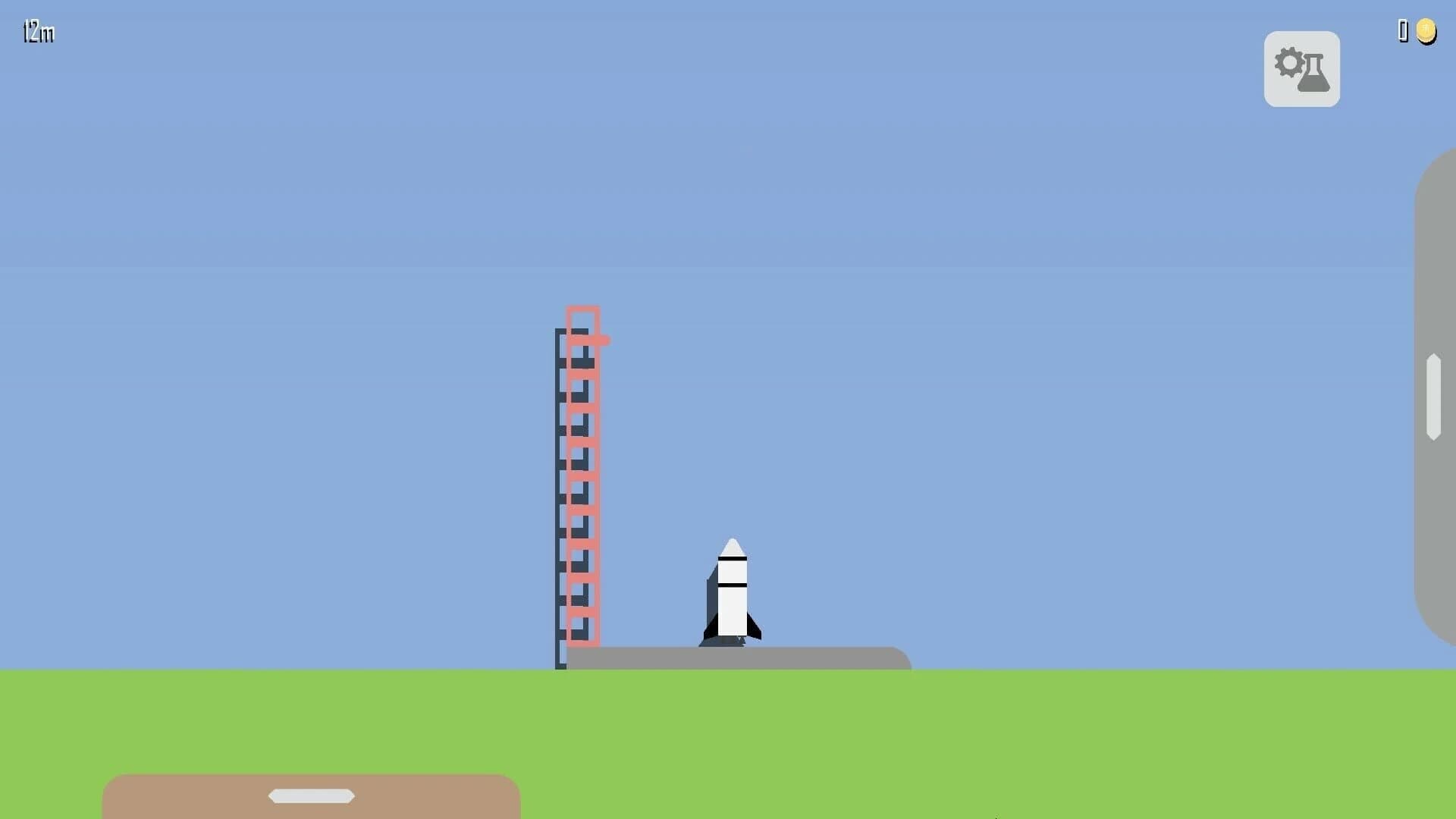 That Rocket Game screenshot 1