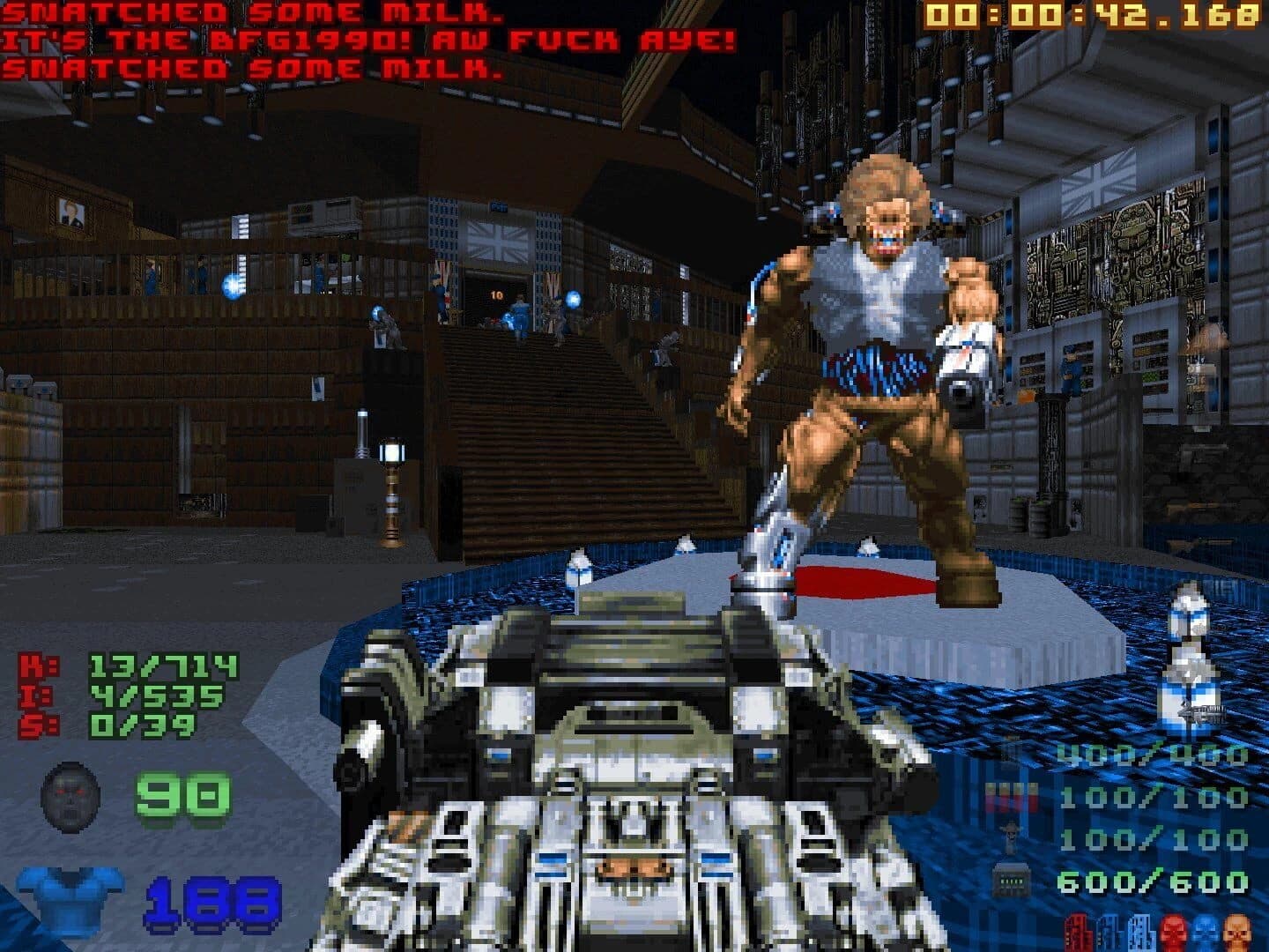 Thatcher's Techbase: Arcade Edition screenshot 1